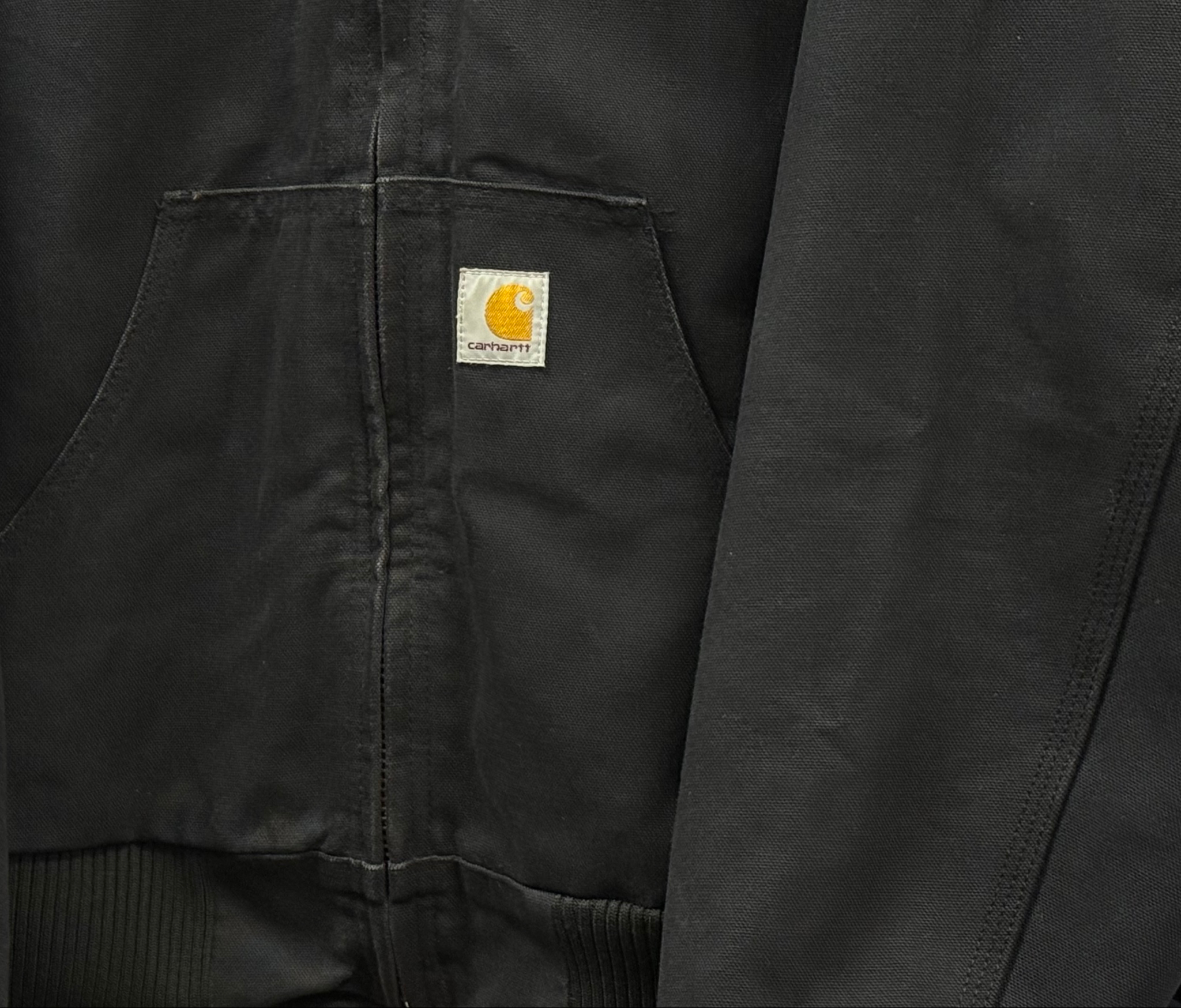 Carhartt Work Active Jacket, миниатюра 3