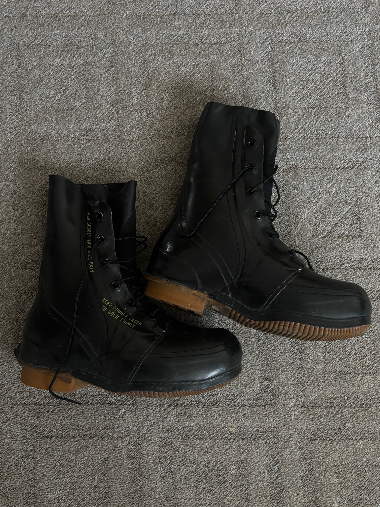 Bata Bunny Military Boots, миниатюра 6