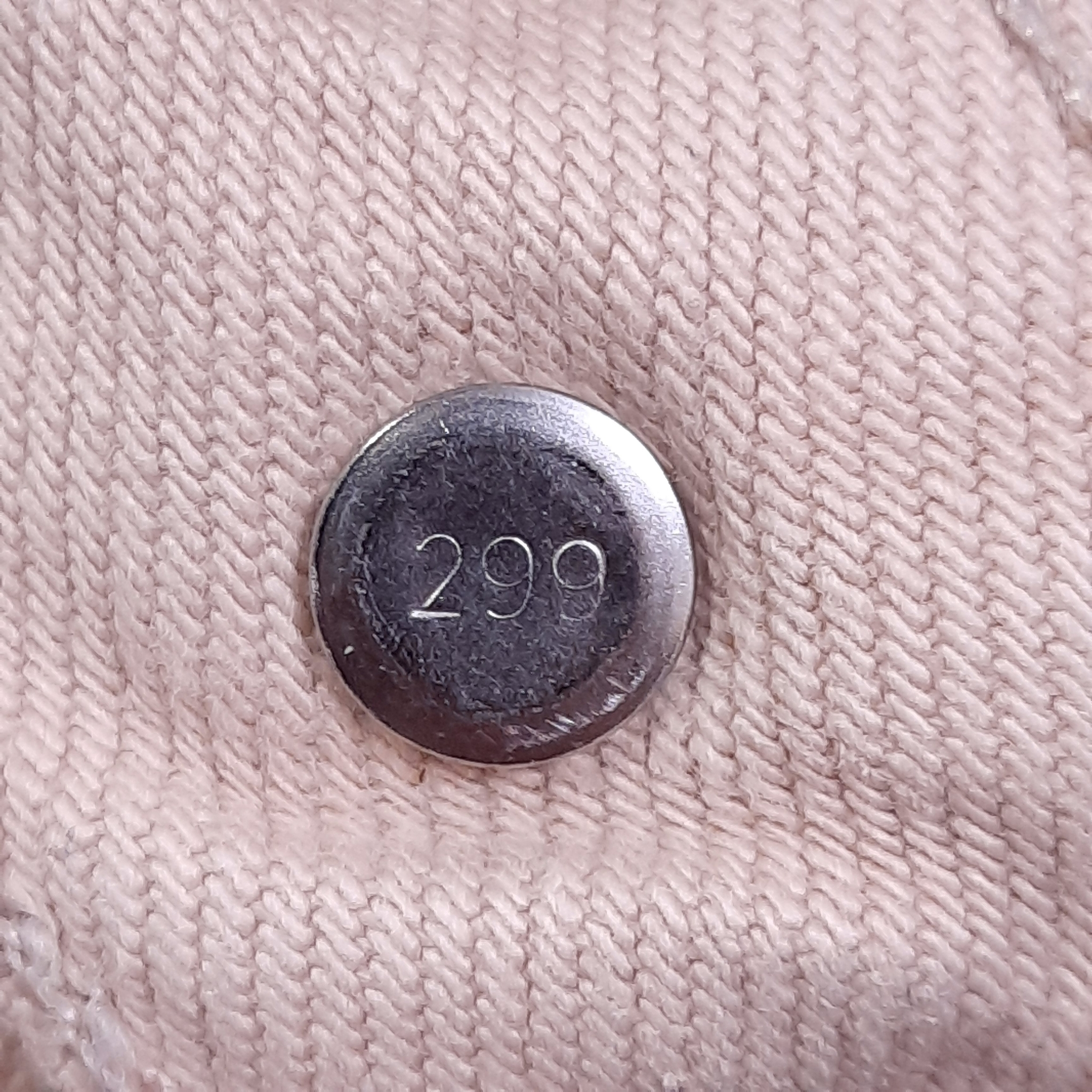 Levi's 881 Orange Tab Jeans Vintage, миниатюра 10