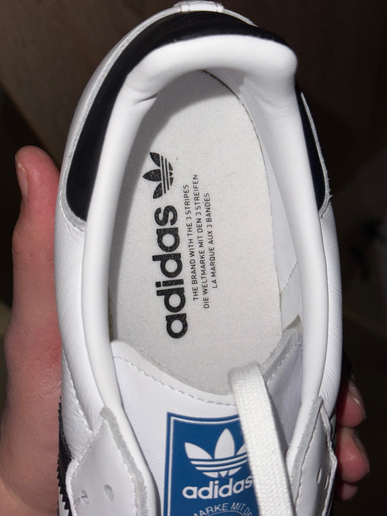 adidas samba, миниатюра 4