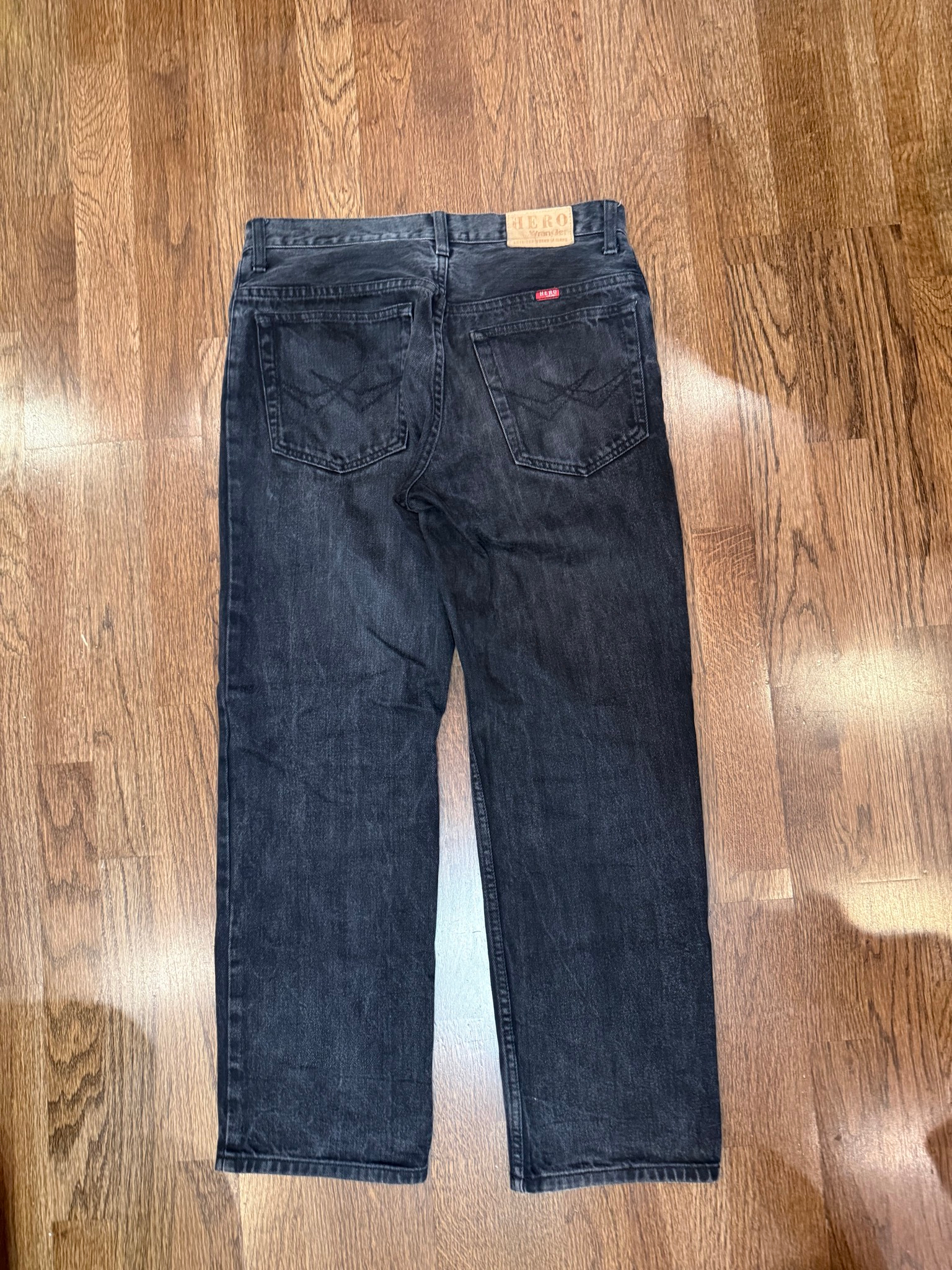 Wrangler Джинсы, миниатюра 2
