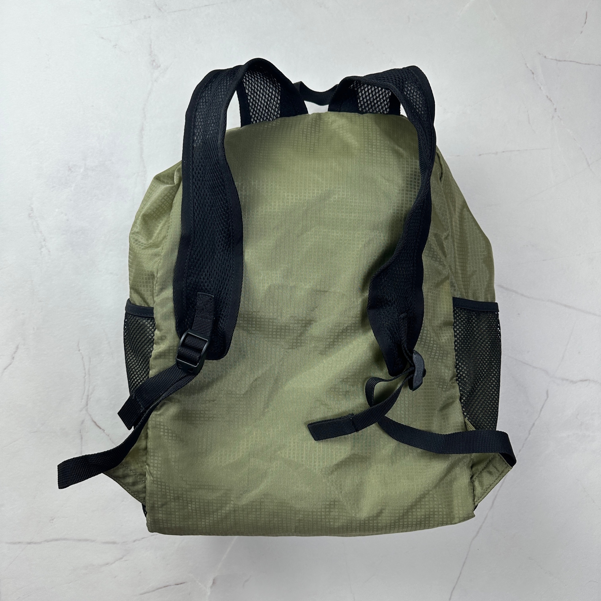 The north face Green backpack s/m, миниатюра 2