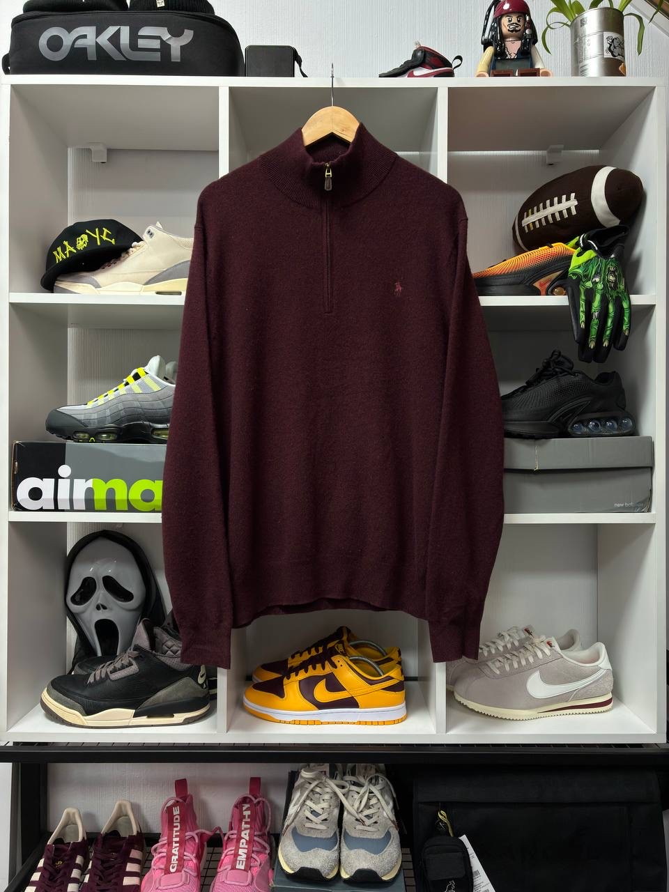 Polo Ralph Lauren 1/4 Zip, миниатюра 2