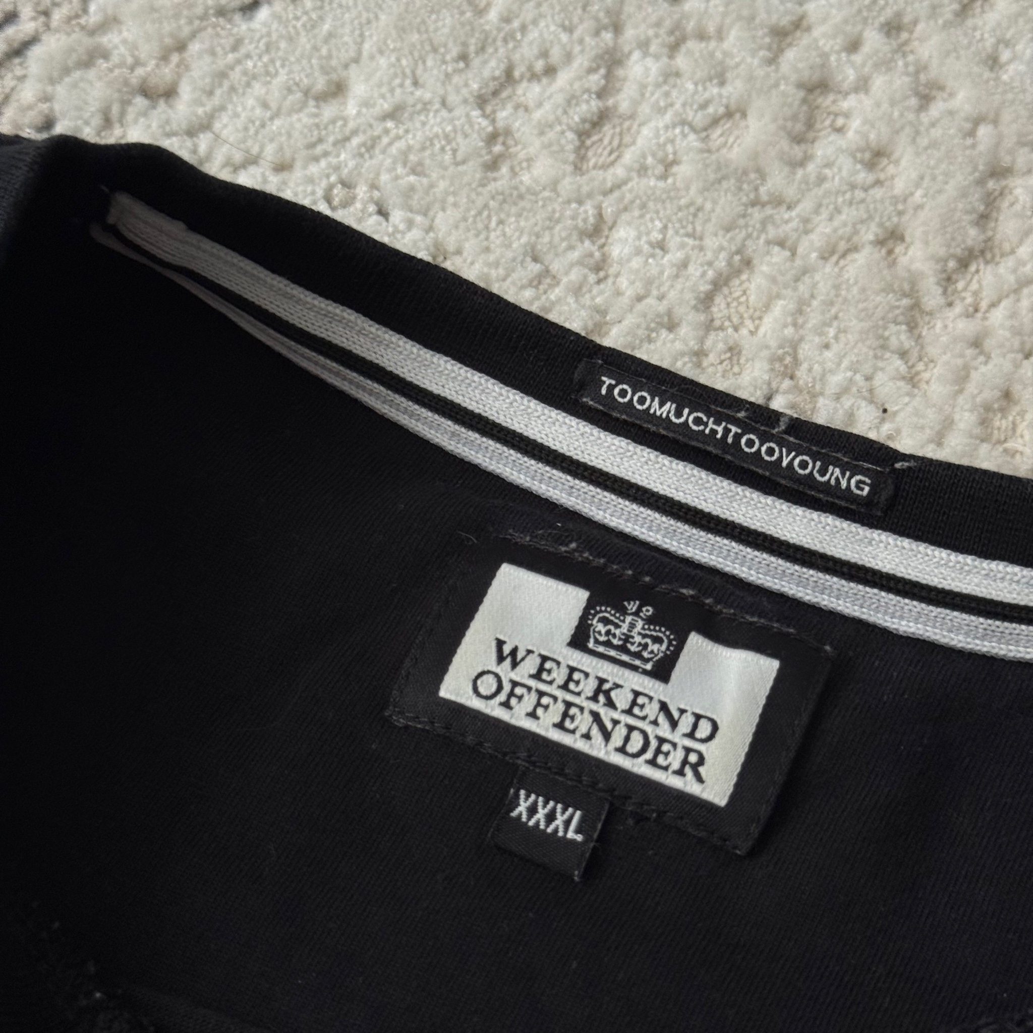 Weekend Offender Футболка, миниатюра 5
