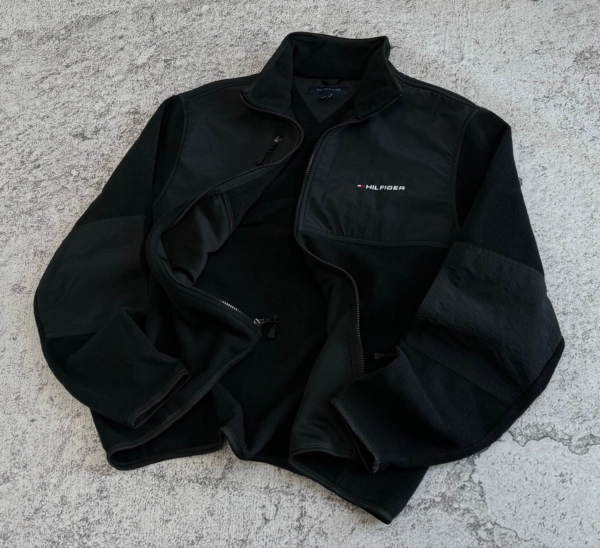 Tommy Hilfiger Vintage Fleece Jacket, миниатюра 4