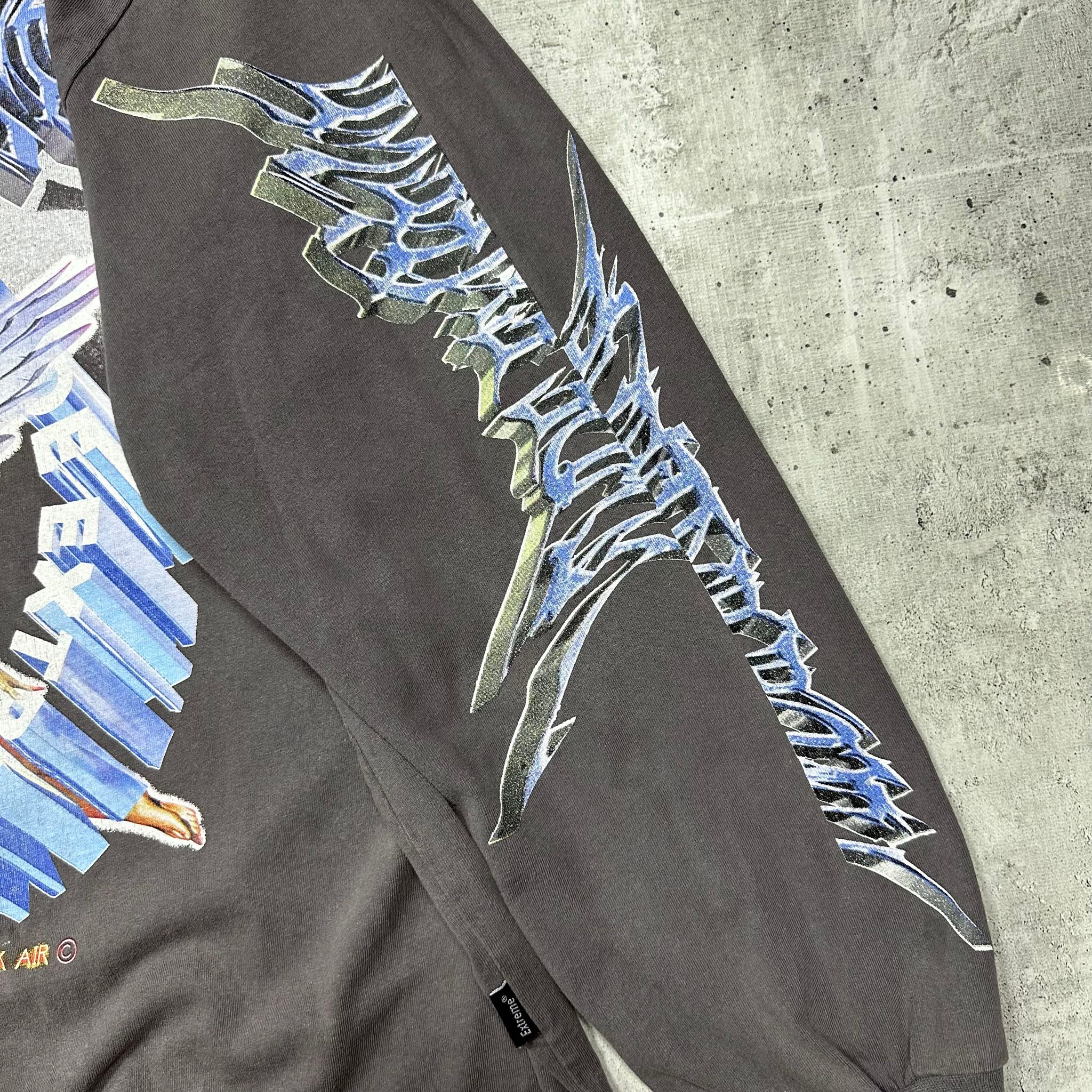 Made Extreme Black Air, миниатюра 8
