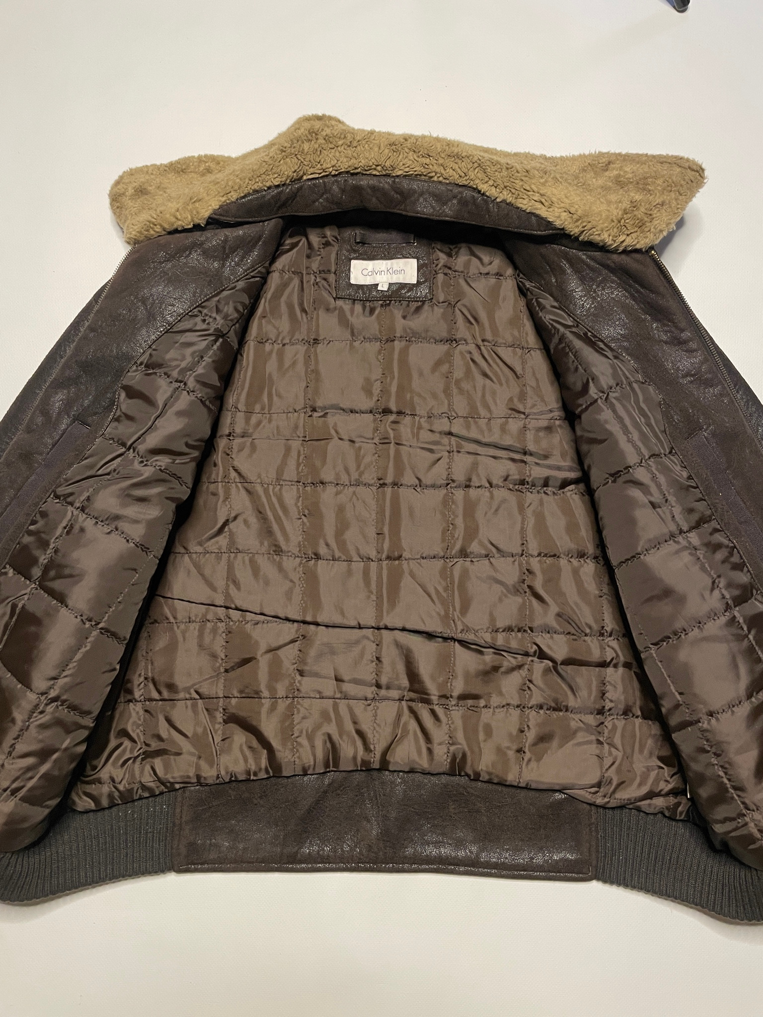 Calvin Klein Bomber Jacket, миниатюра 5