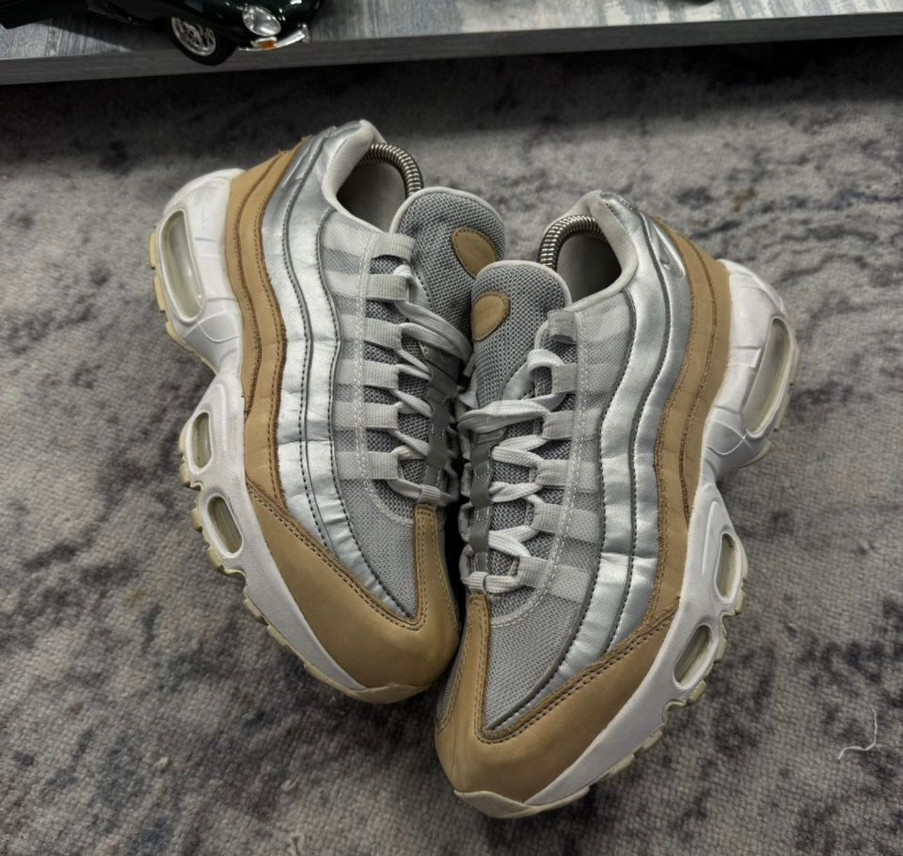 NIKE AIR MAX 95, миниатюра 2
