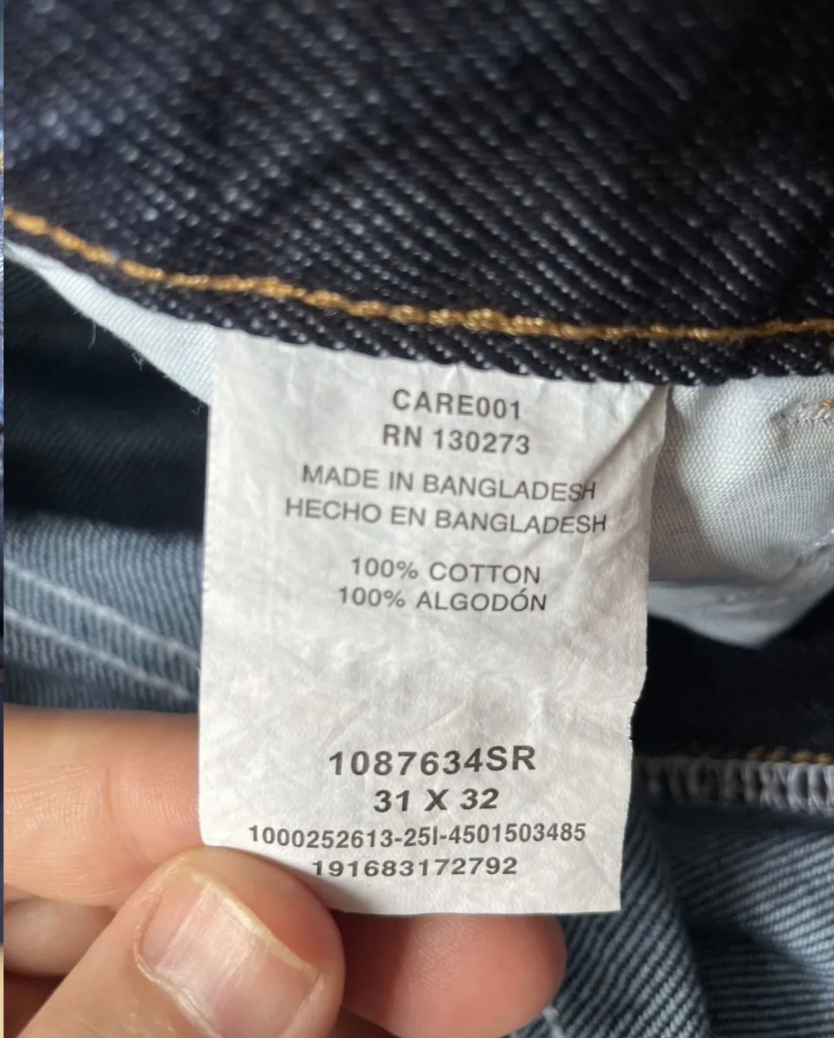 Rustler Relaxed Fit, миниатюра 6