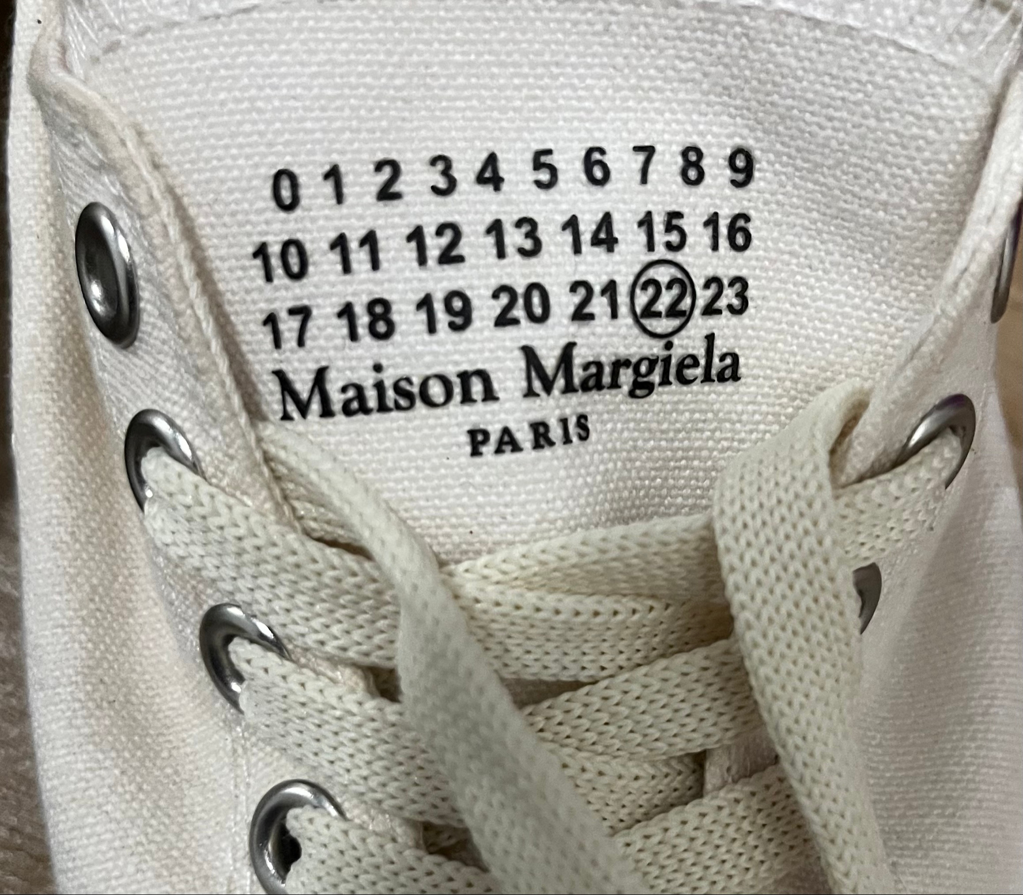 Maison Margiela Tabi, миниатюра 6