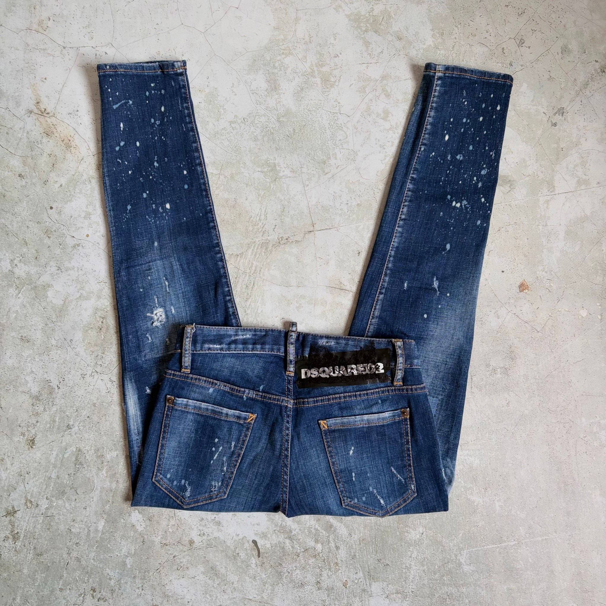 DSQUARED2 Jennifer Cropped Jean, миниатюра 6