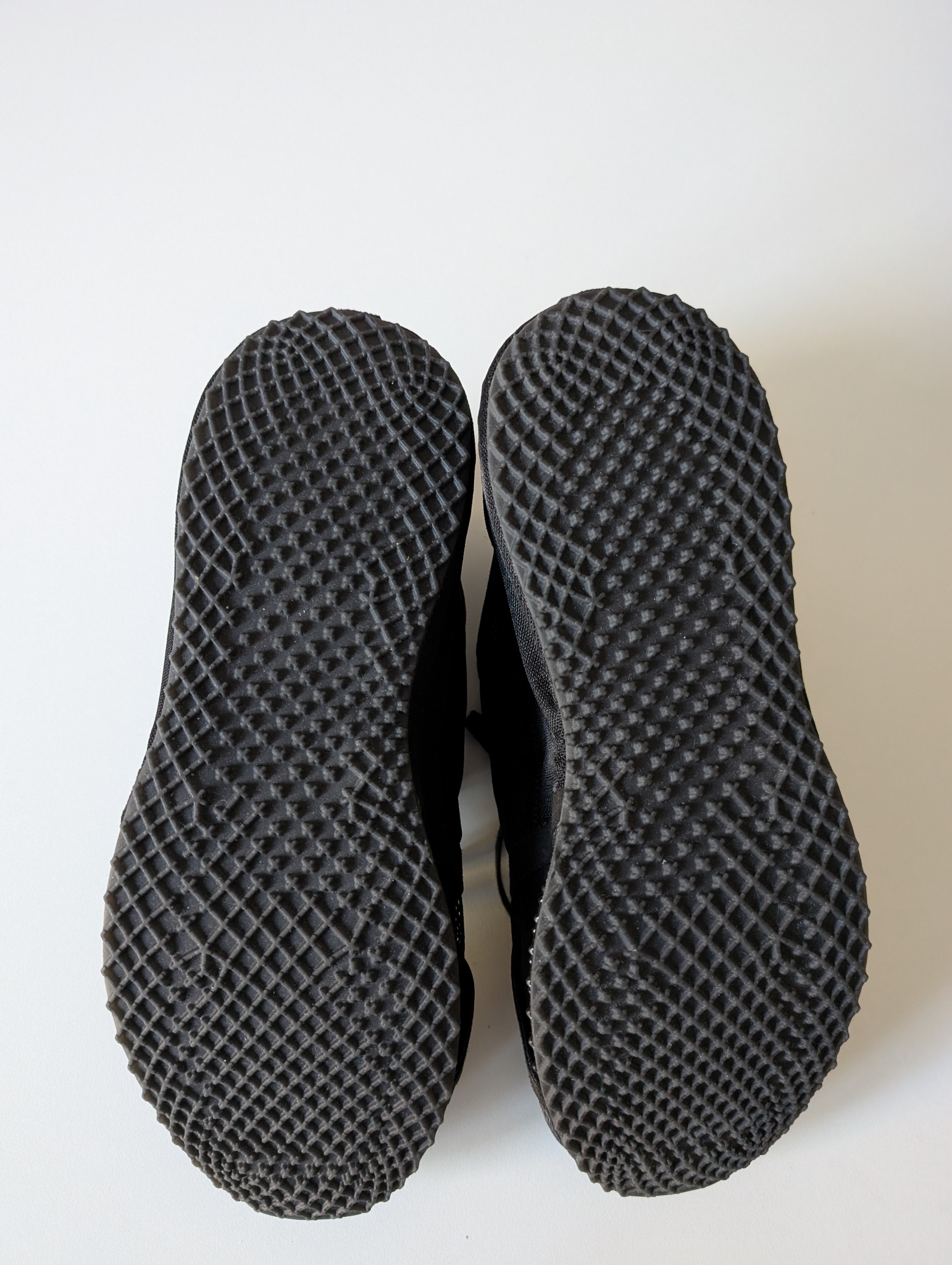 Y-3 Runner 4D IOW Triple Black, миниатюра 4