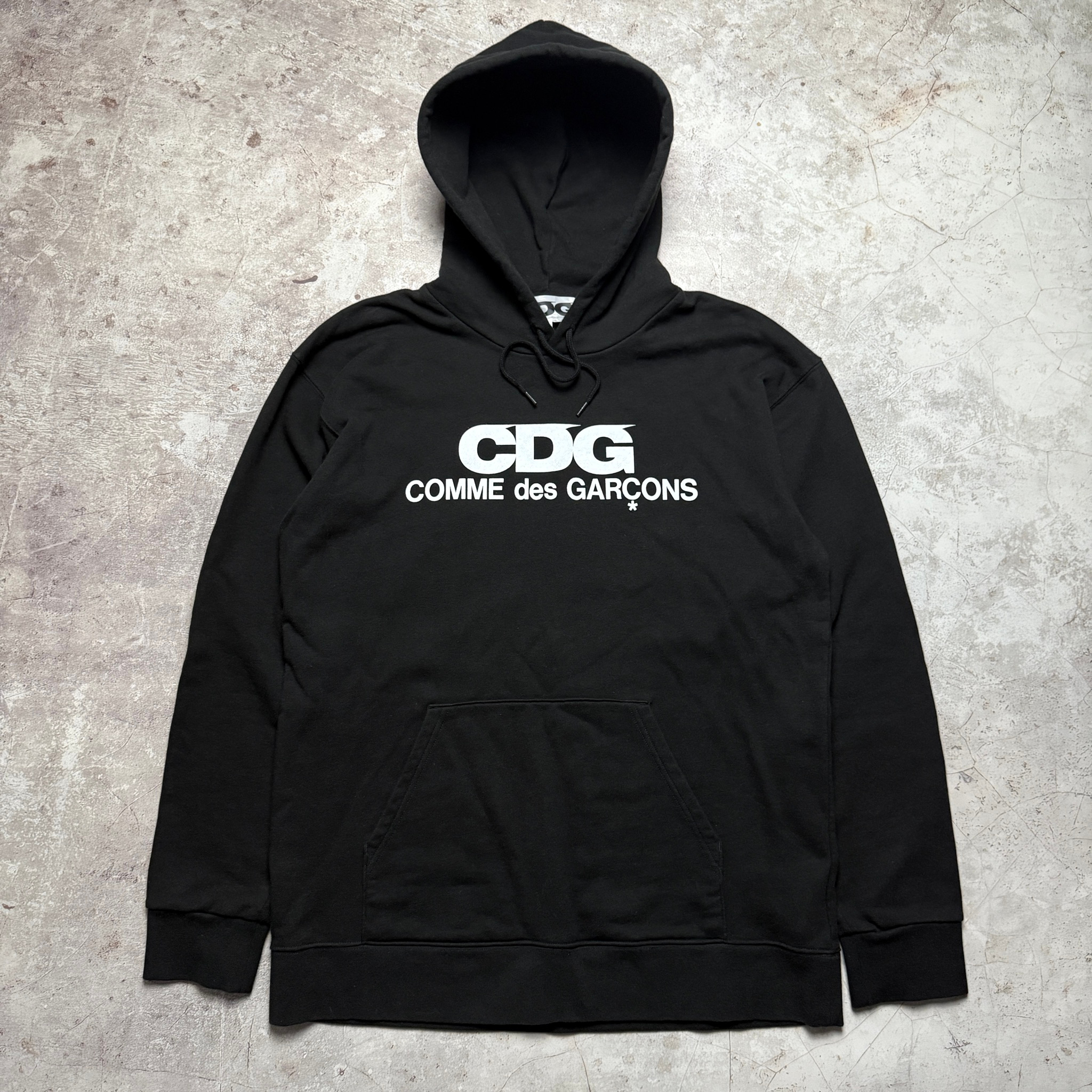 Comme des Garcons Classic Hooded Sweatshirt, миниатюра 1