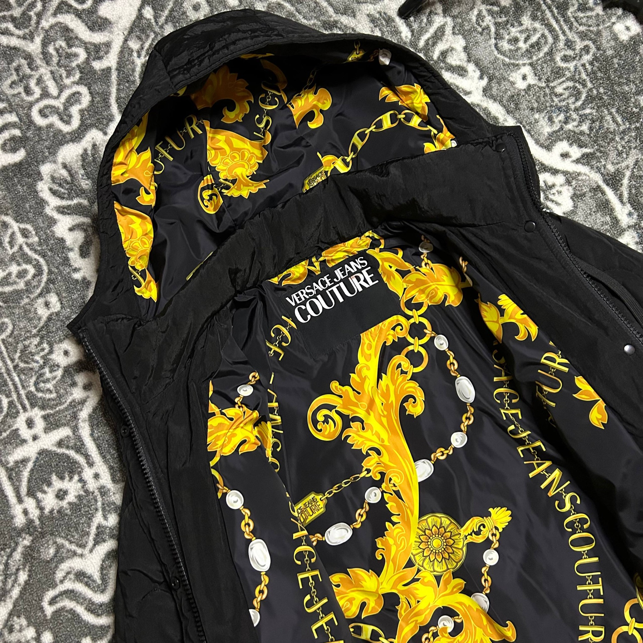 Versace Jeans Couture Куртка, миниатюра 8