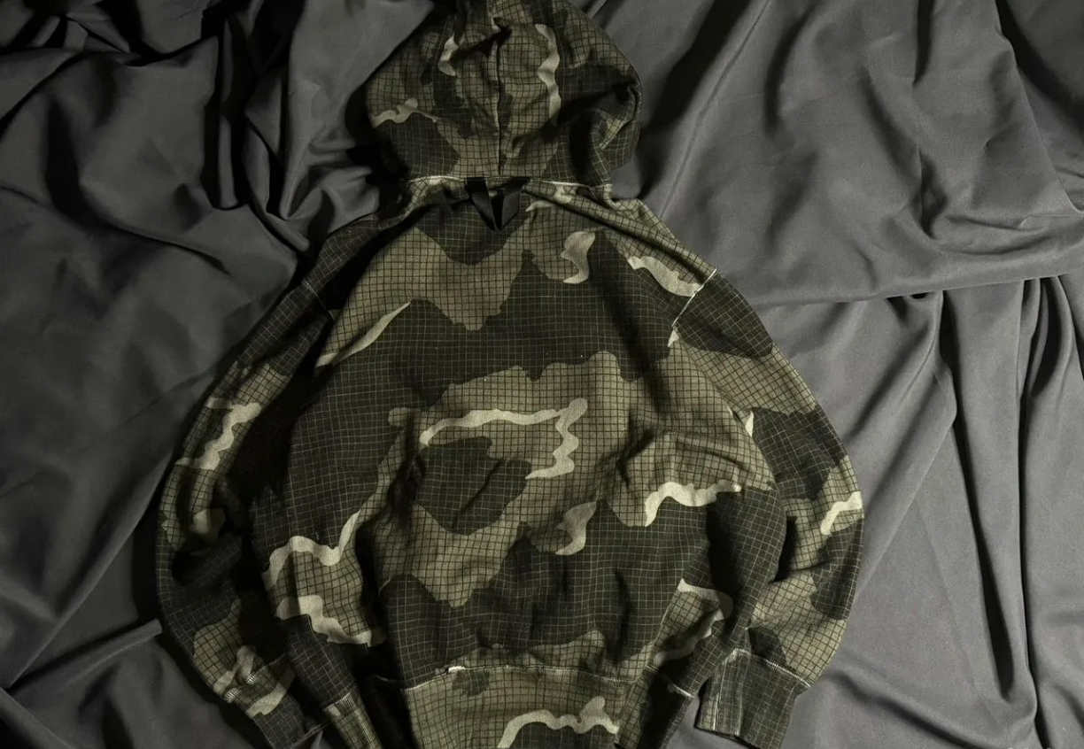Undercover x Eastpak Худи, миниатюра 2