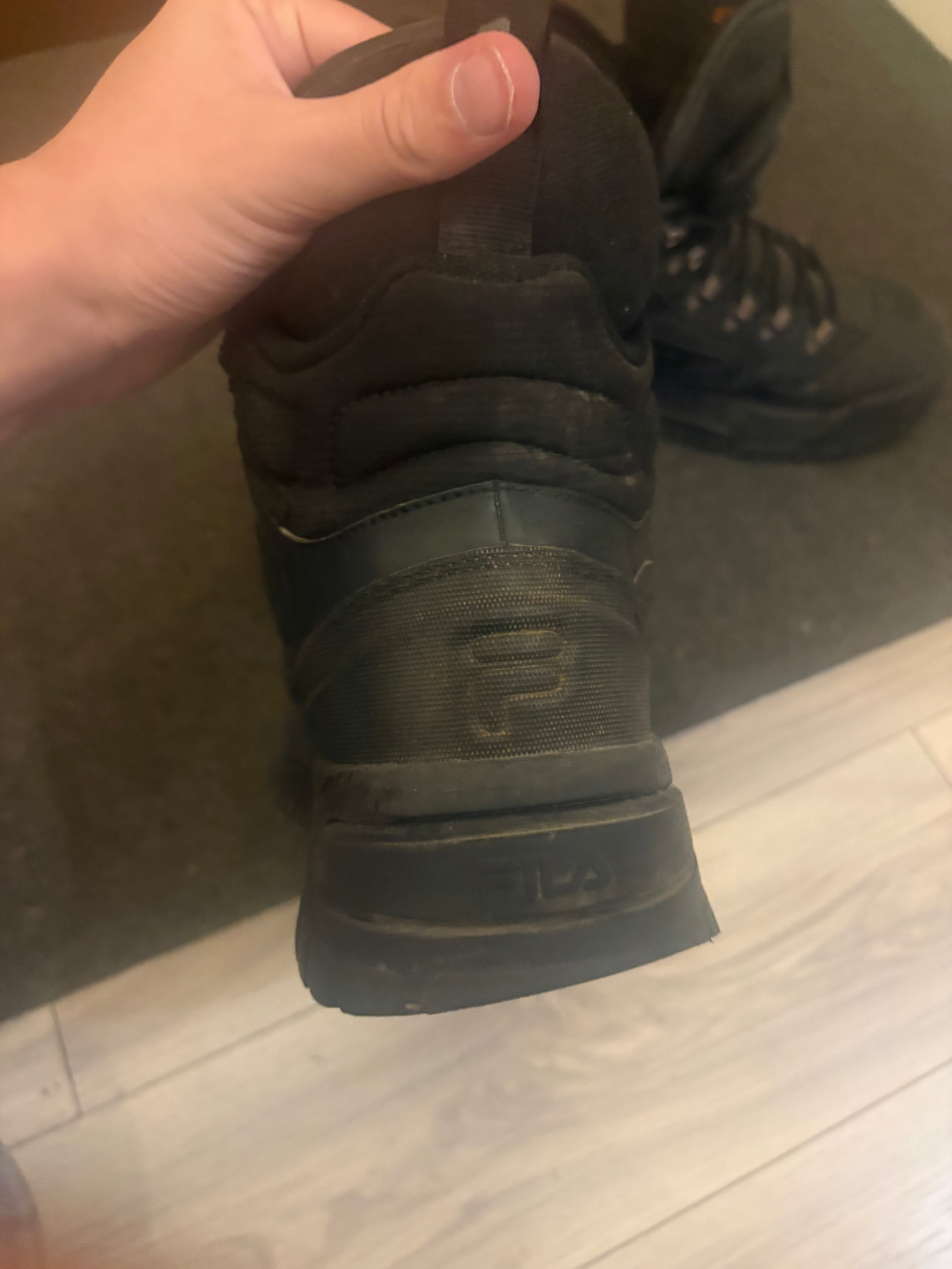 Fila Ботинки, миниатюра 2