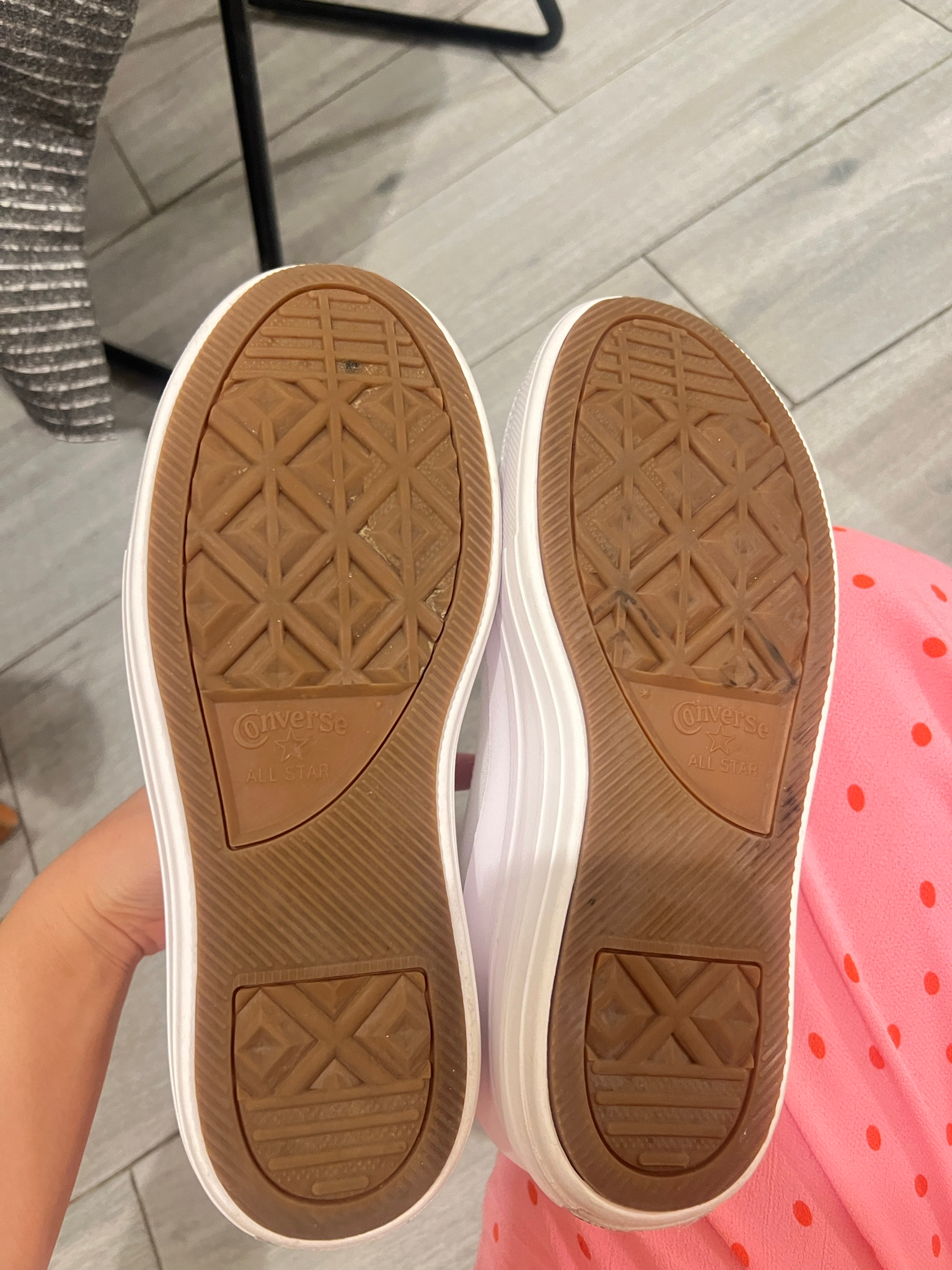 Converse  Chuck Taylor all star move, миниатюра 6