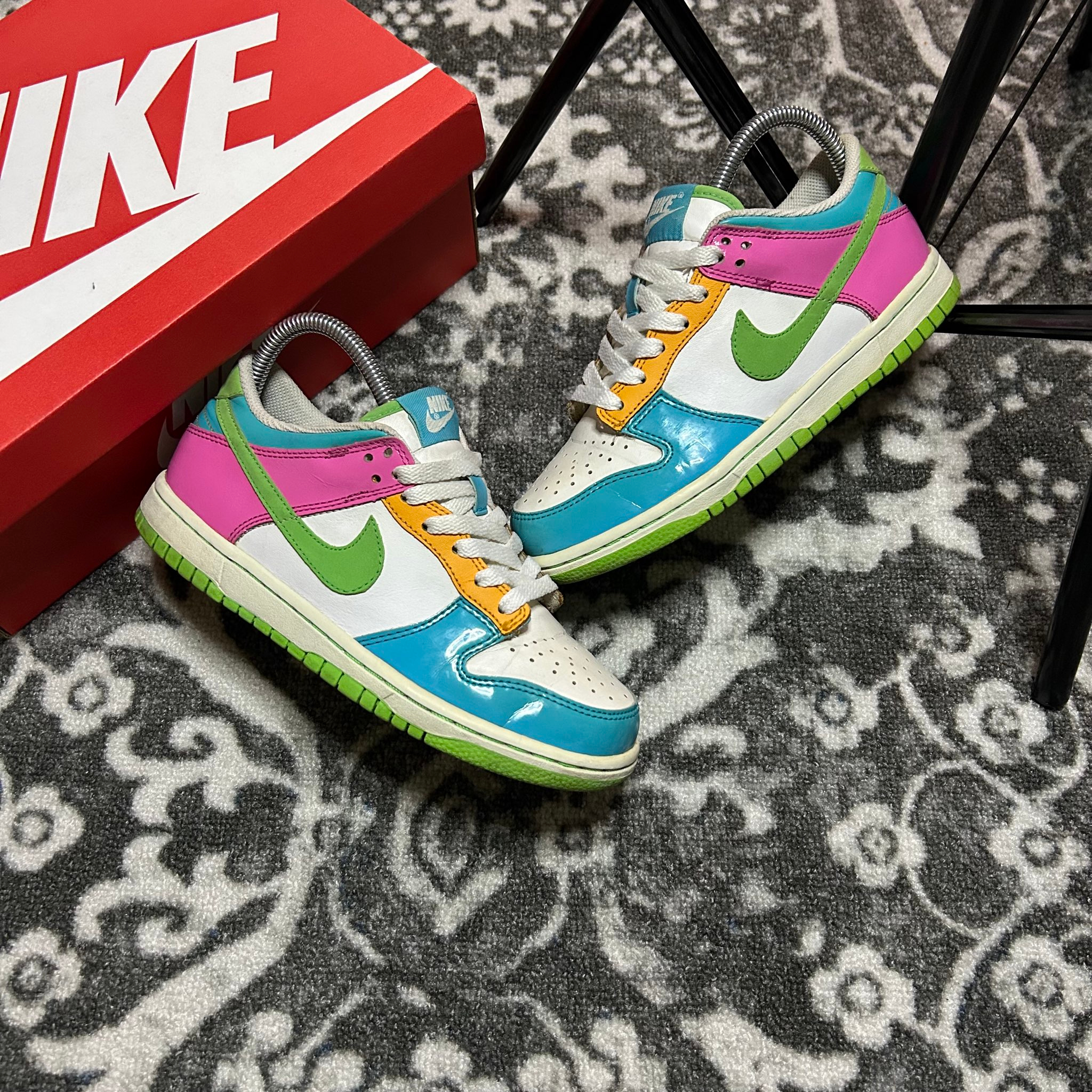 Nike Dunk low, миниатюра 1