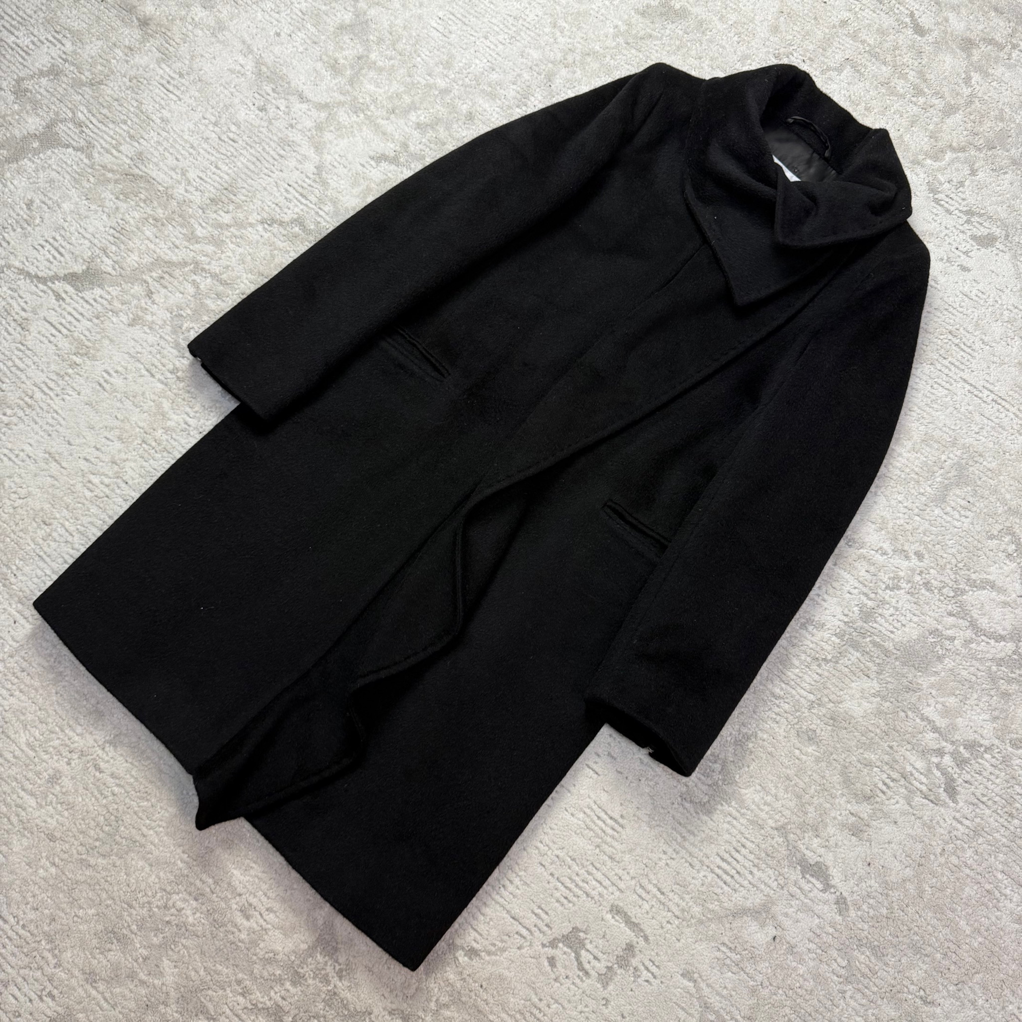 Max Mara Coat Alpaka Wool, миниатюра 2