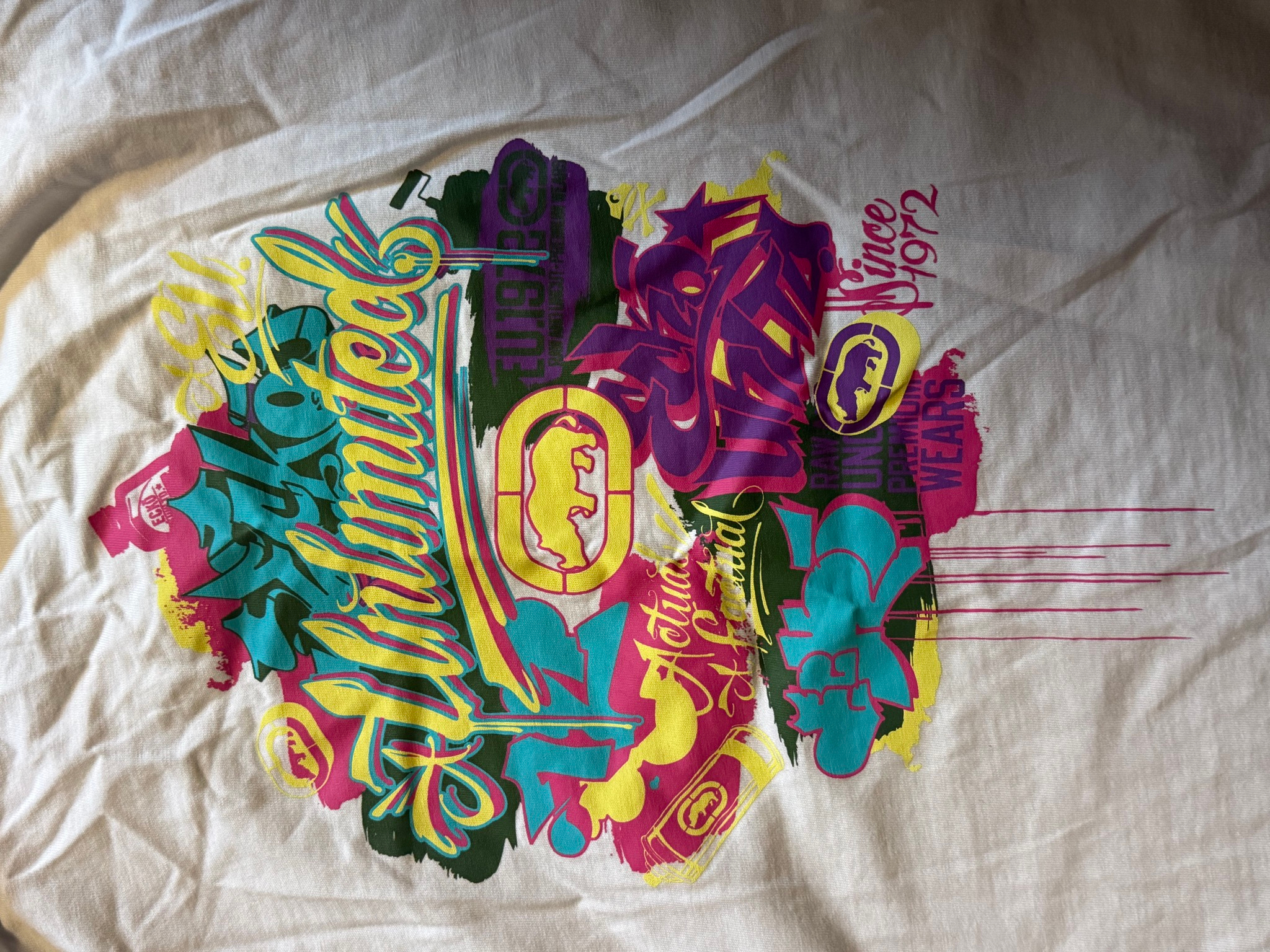 Ecko Unltd Футболка, миниатюра 5