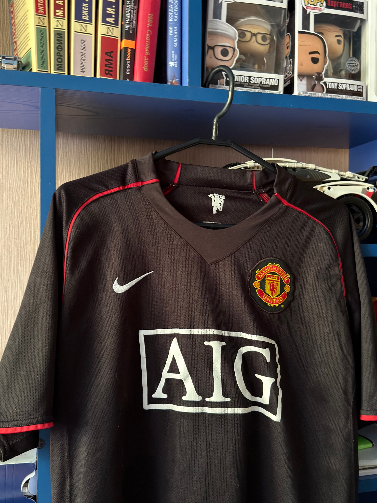 Nike Manchester United 2007/2008, миниатюра 4