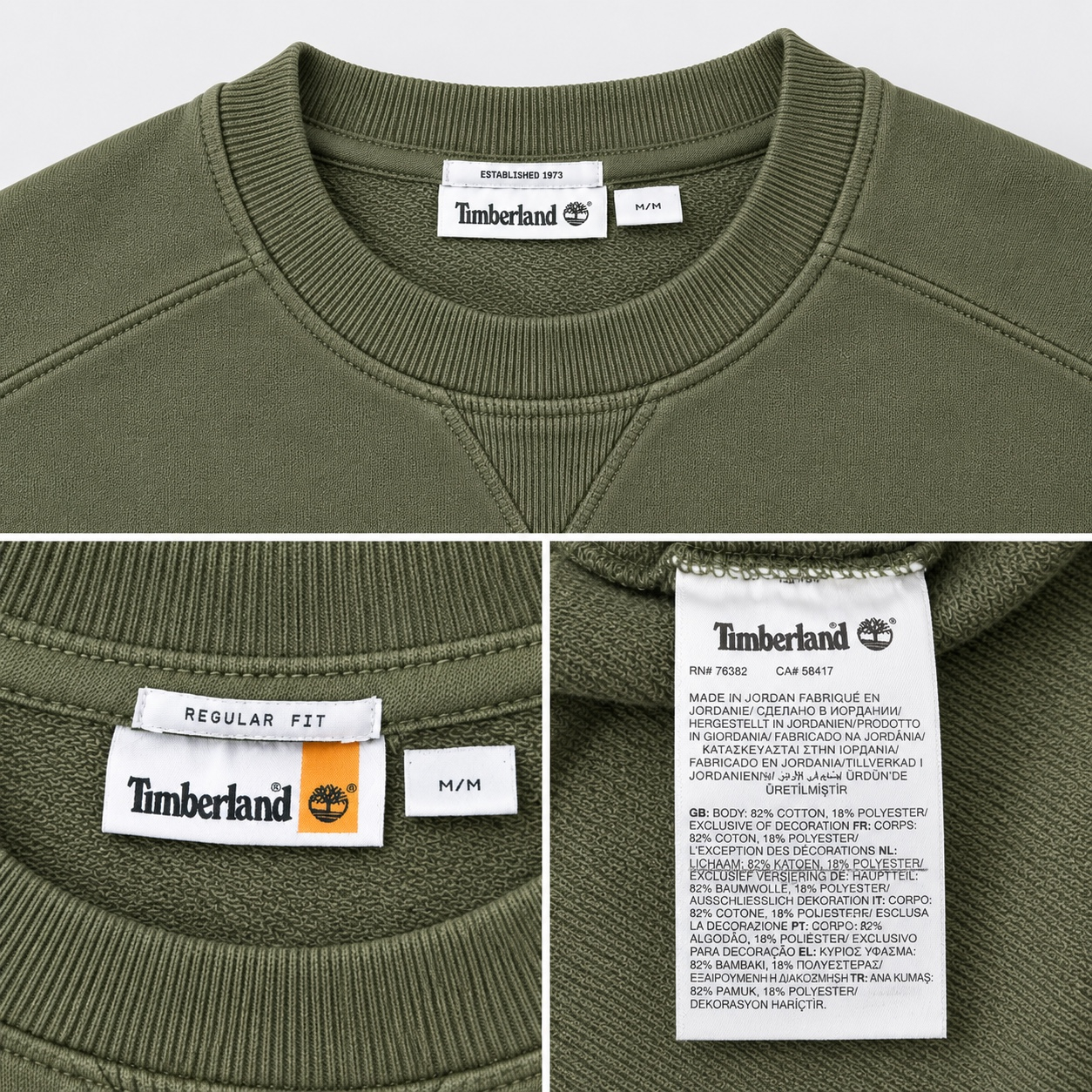 Timberland Свитшот, миниатюра 2
