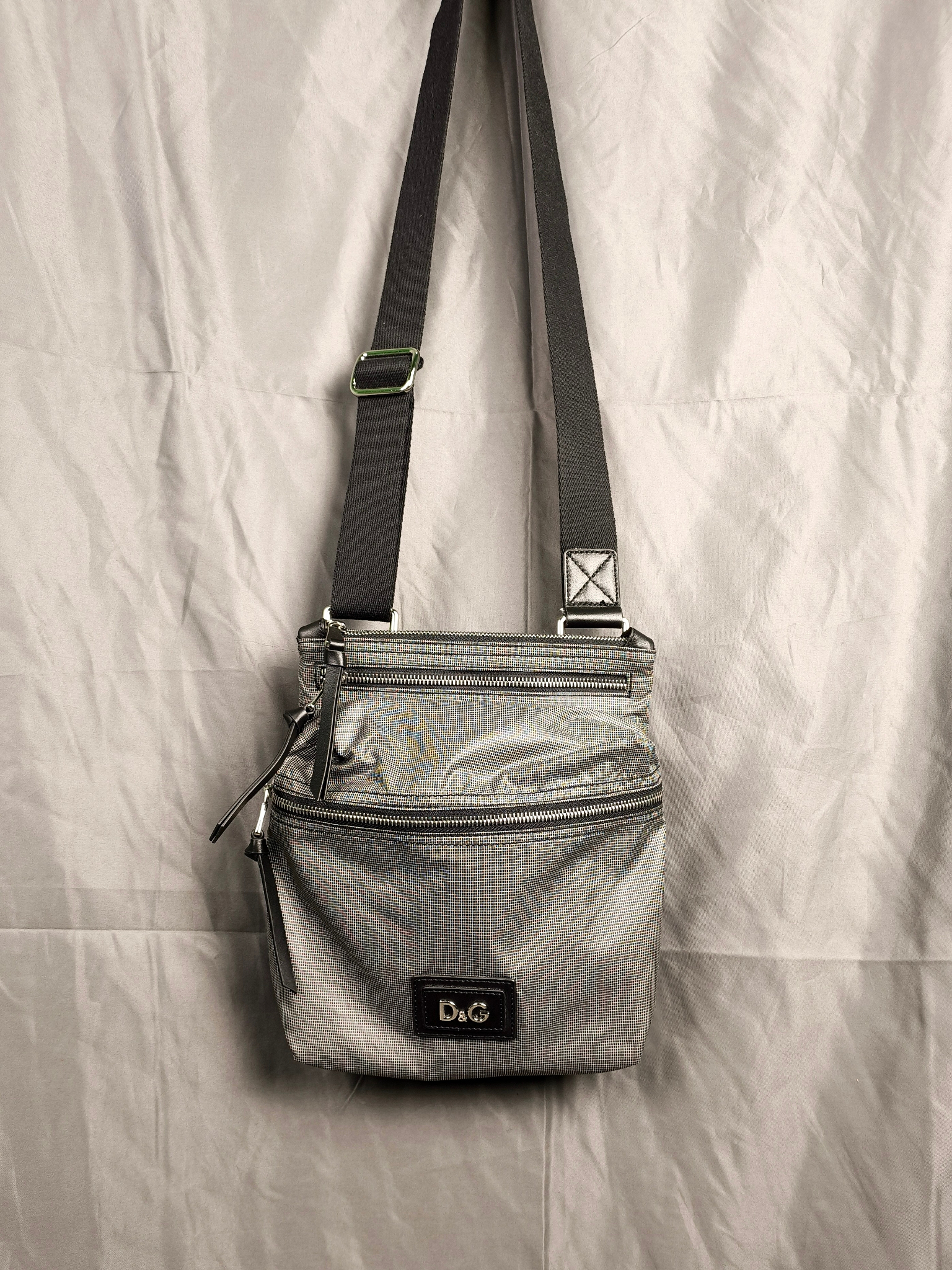 Dolce & Gabbana  Nylon pocket bag, миниатюра 1