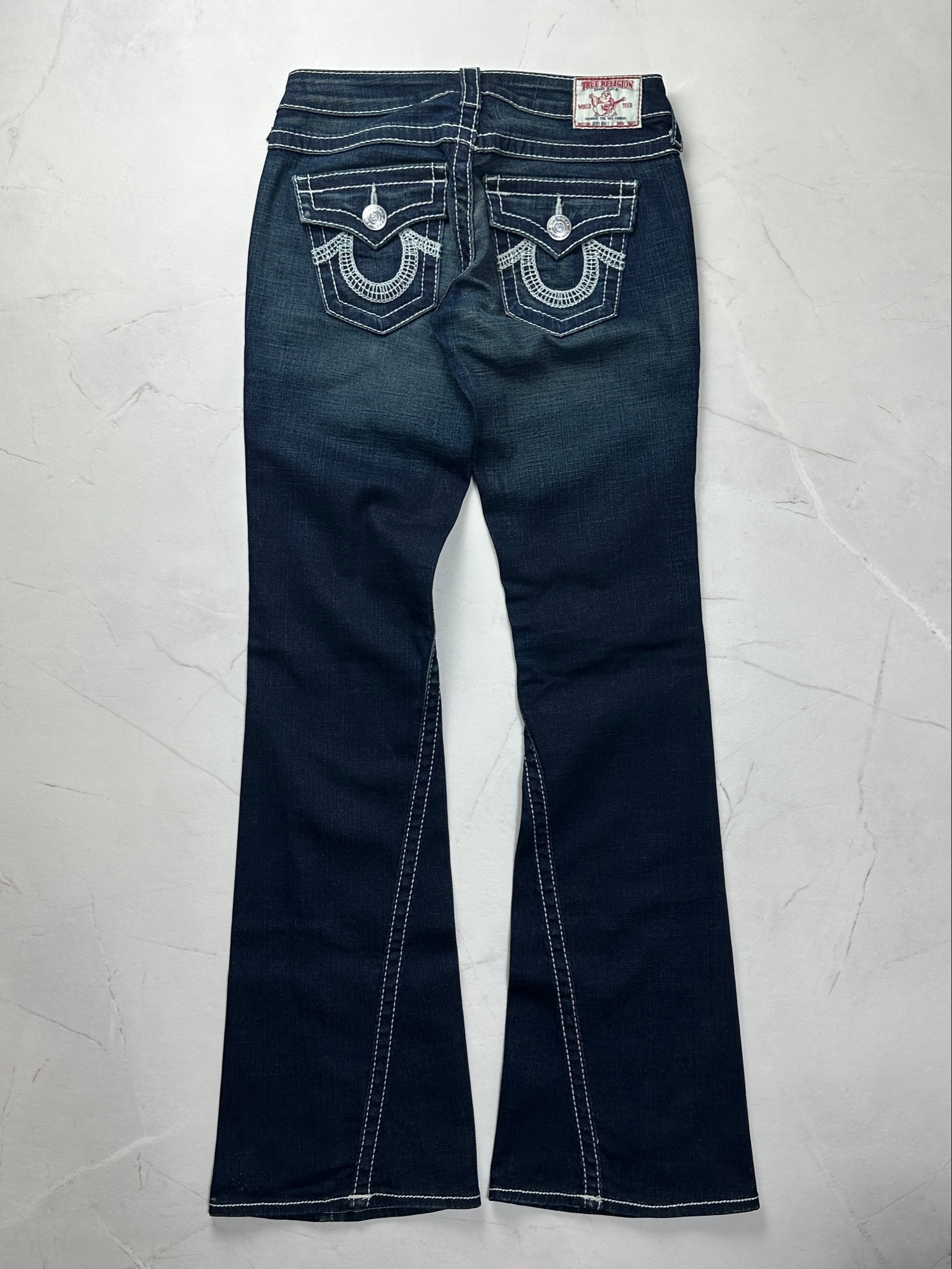 True Religion Joey Big T Flared, миниатюра 3
