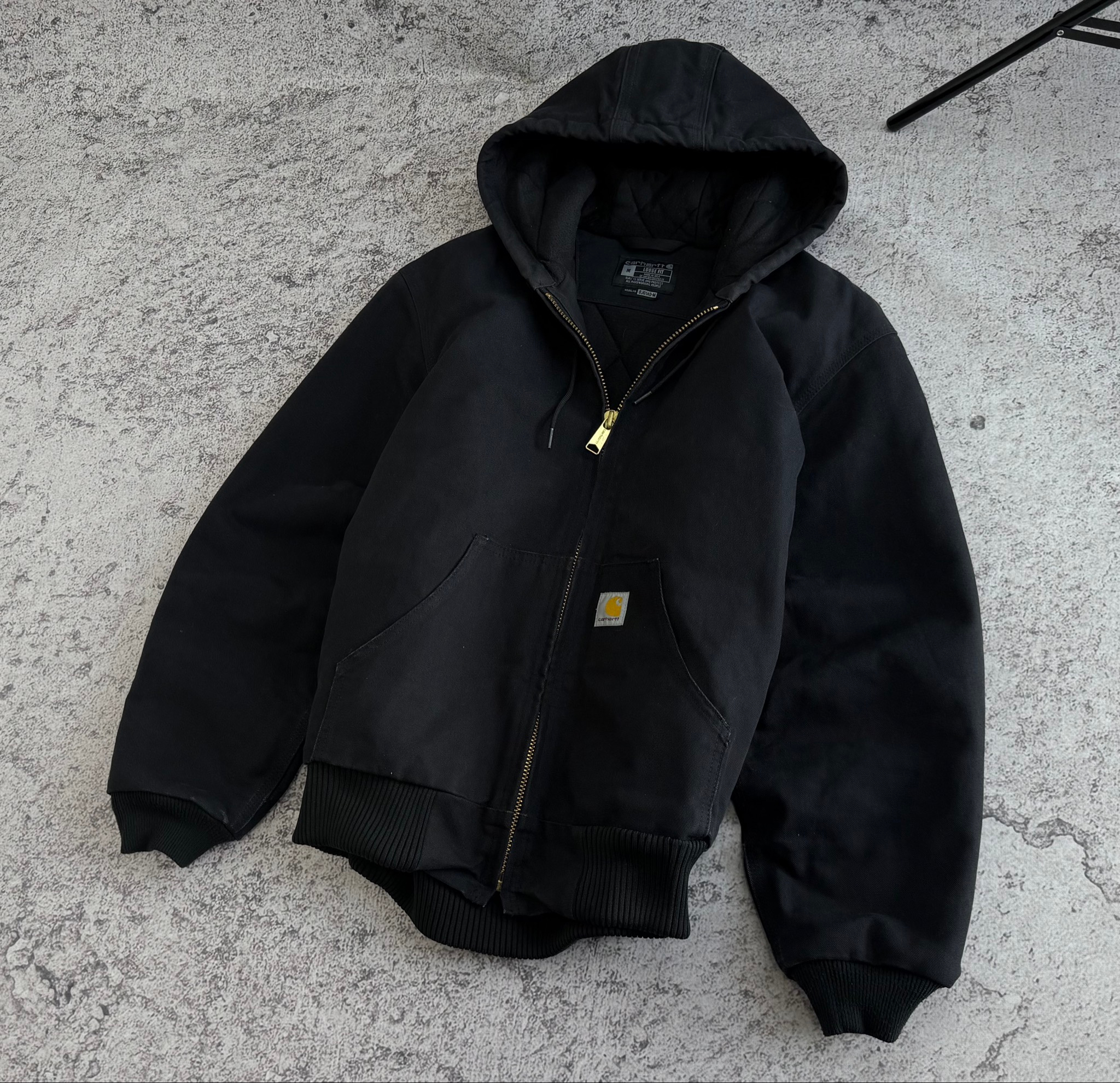 Carhartt Work Active Jacket, миниатюра 5