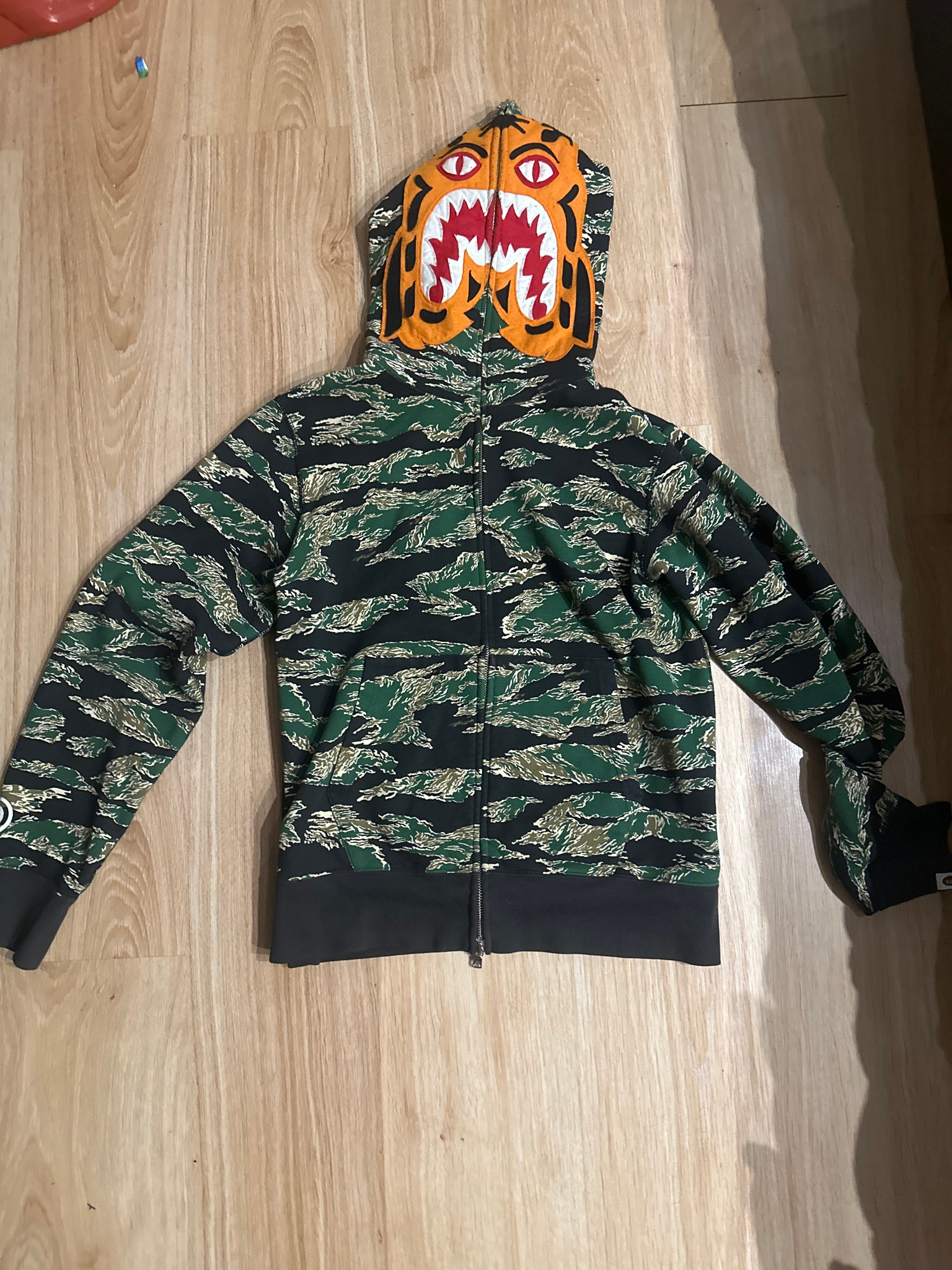 A bathing ape BAPE Tiger, миниатюра 1
