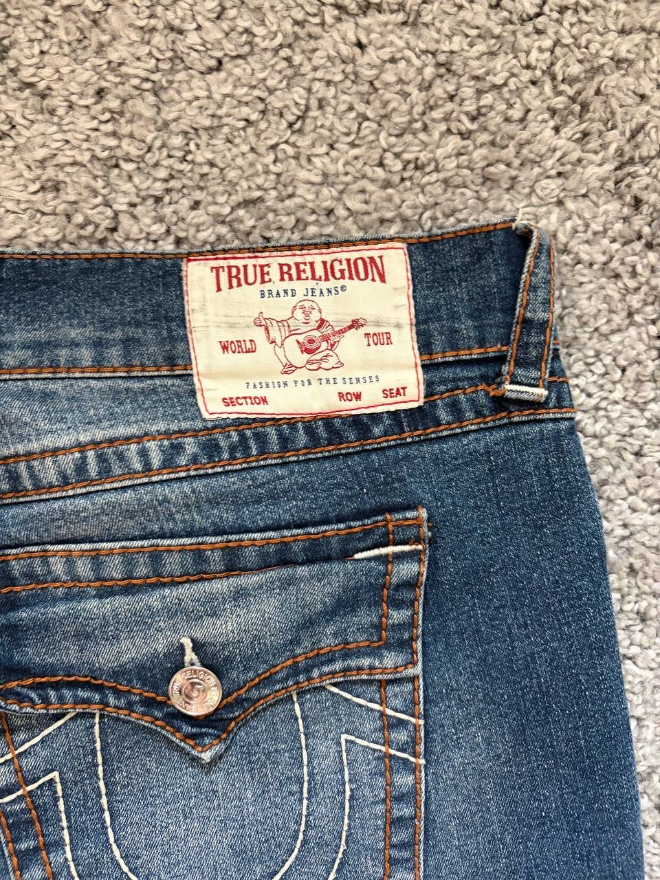 True Religion Ricky Big T Flap, миниатюра 5