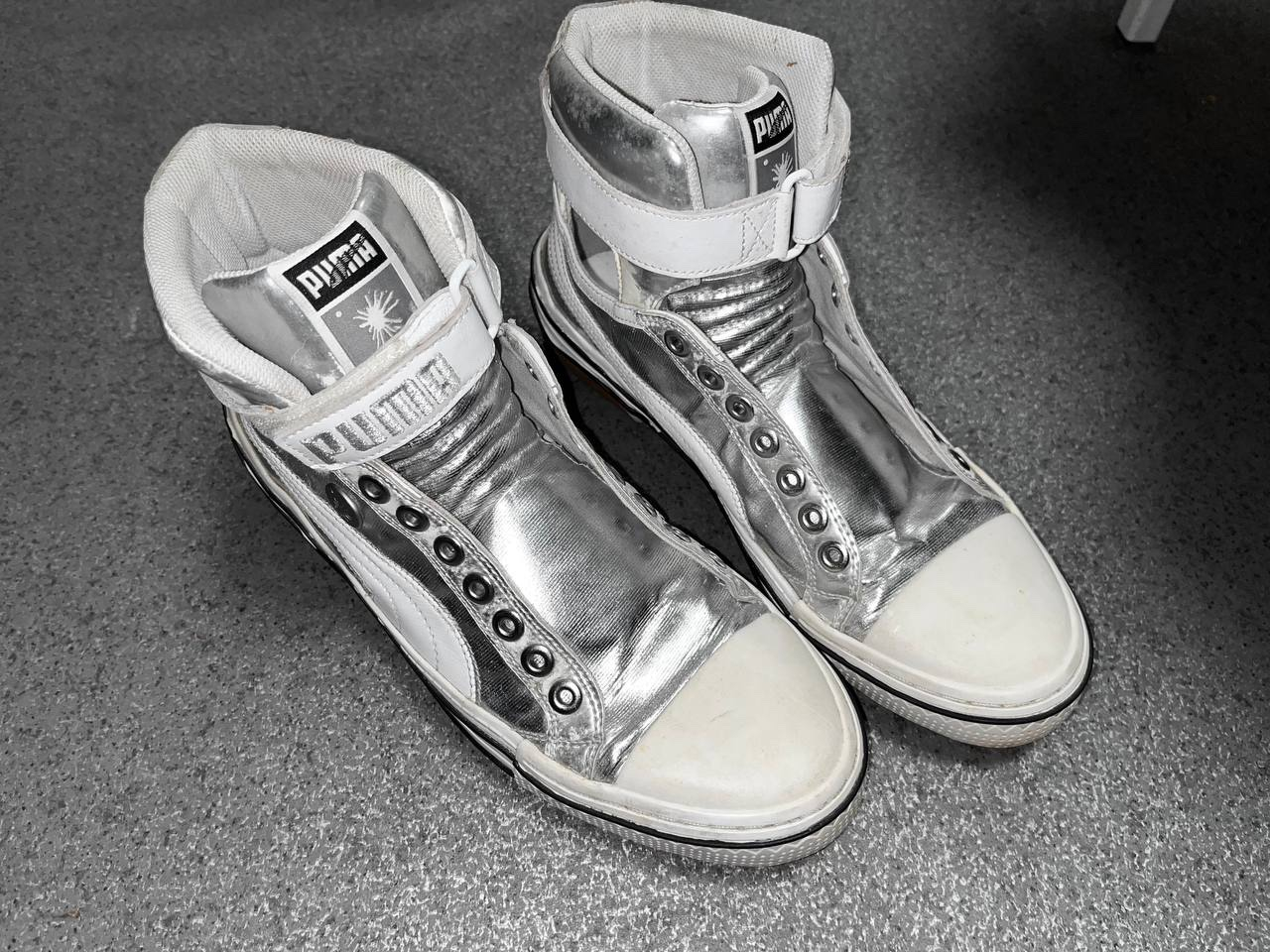 Puma x Maison Mihara Yasuhiro Кроссовки, миниатюра 3