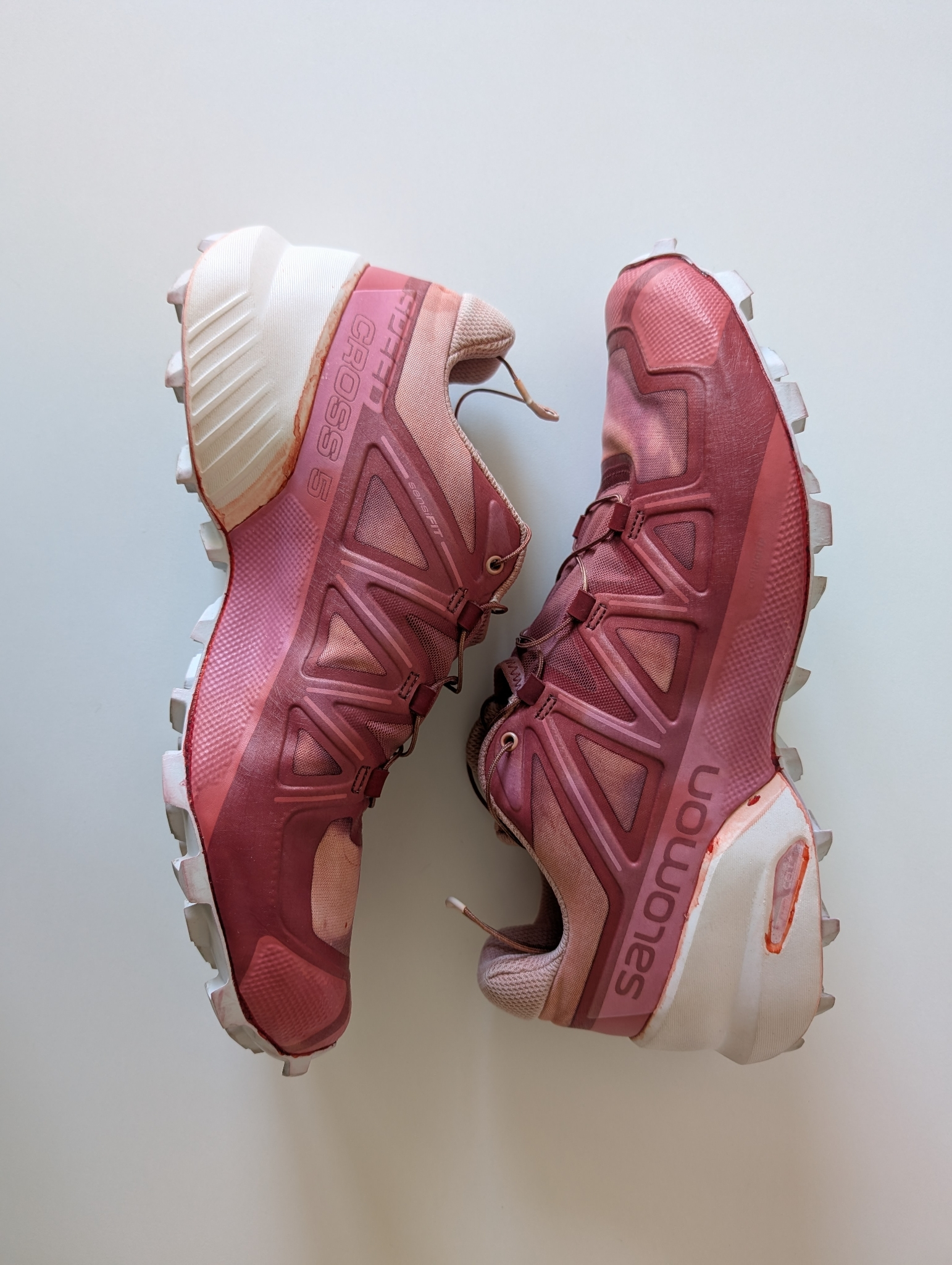 11 By Boris Bidjan Saberi x Salomon Speedcross 5 Bamba 1.X, миниатюра 4