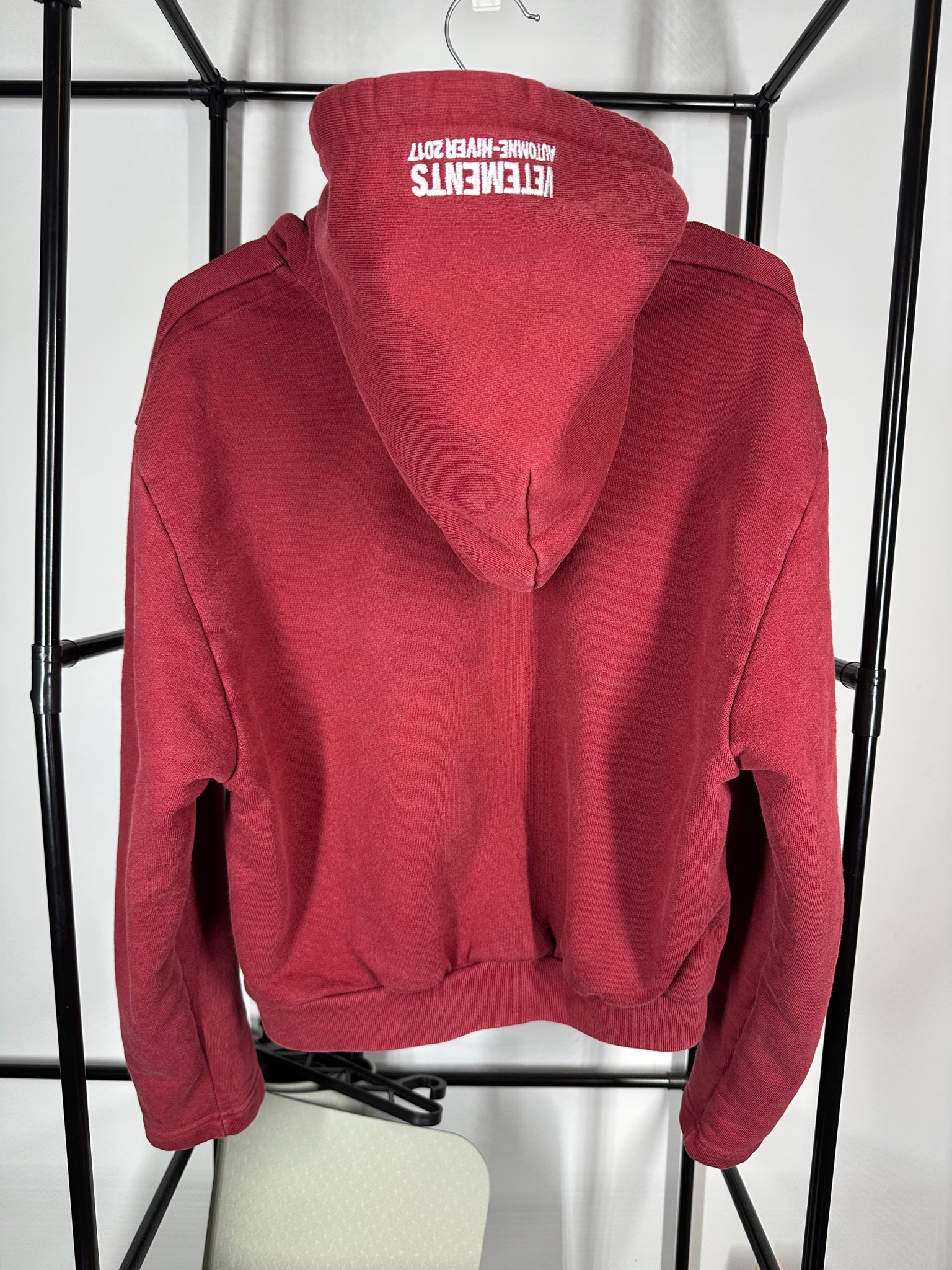 Vetements May the Bridges hoodie, миниатюра 2
