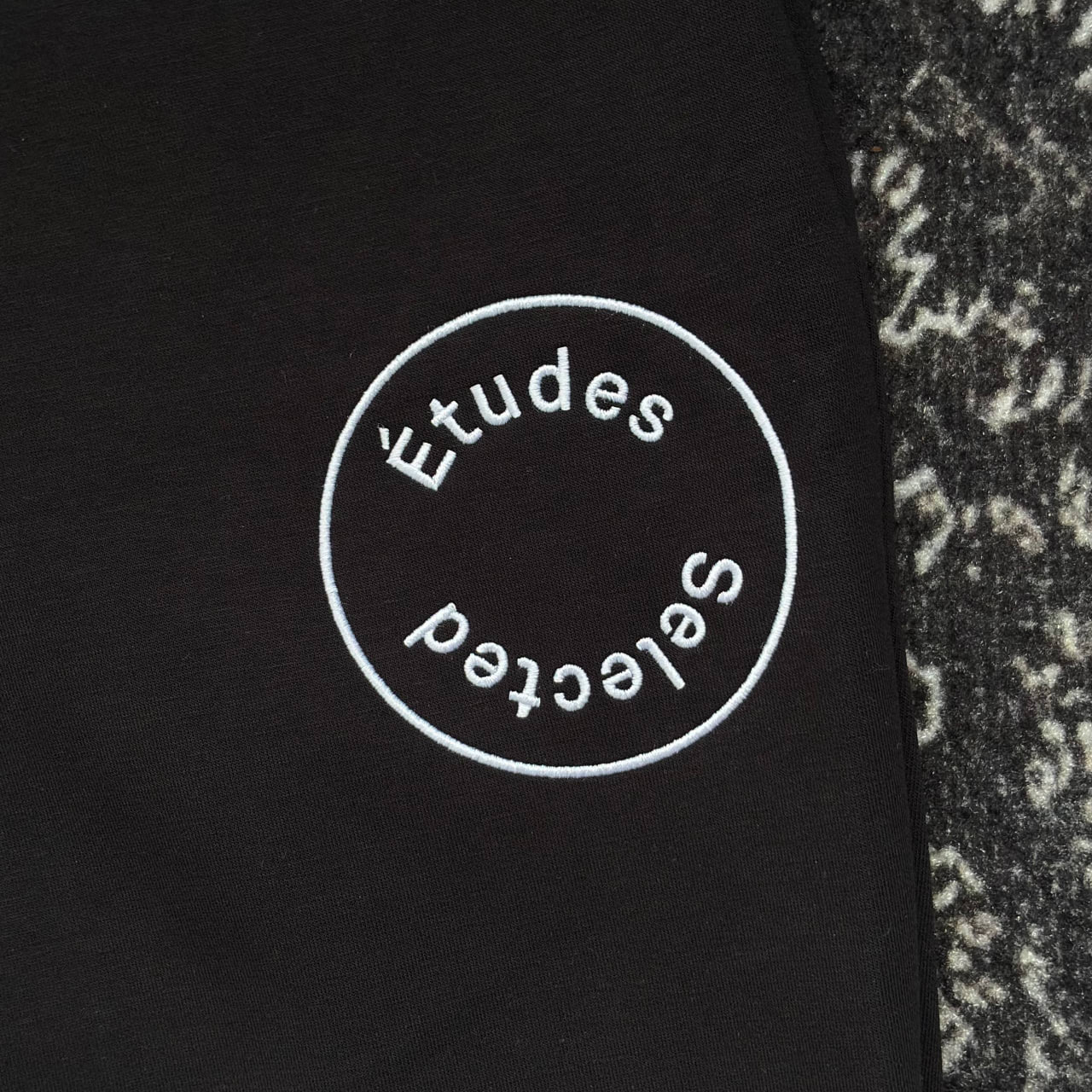 Etudes x Selected Штаны Etudes x Selected, миниатюра 3