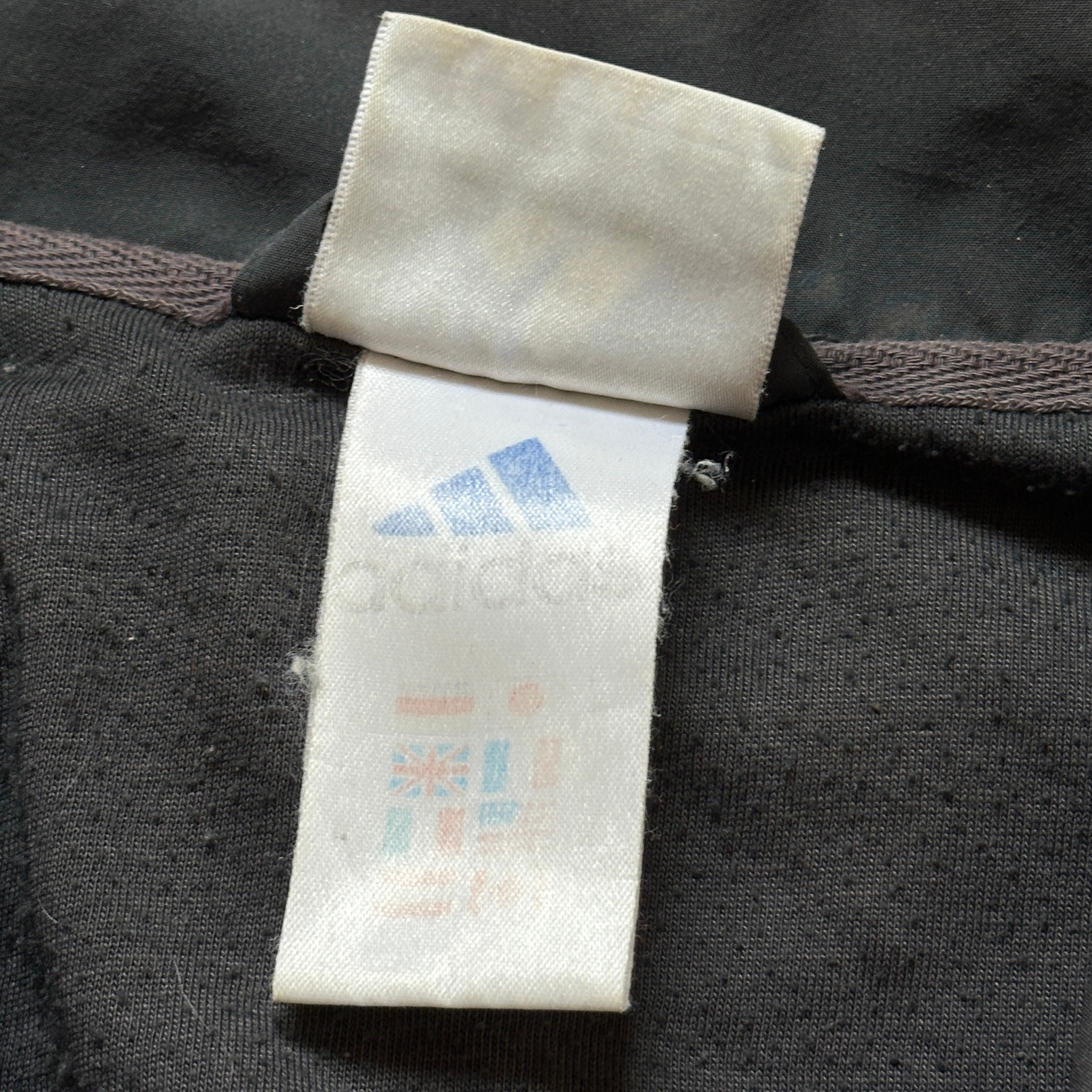 Vintage Adidas 90s Windbreaker  Made in Russia Adidas, миниатюра 3