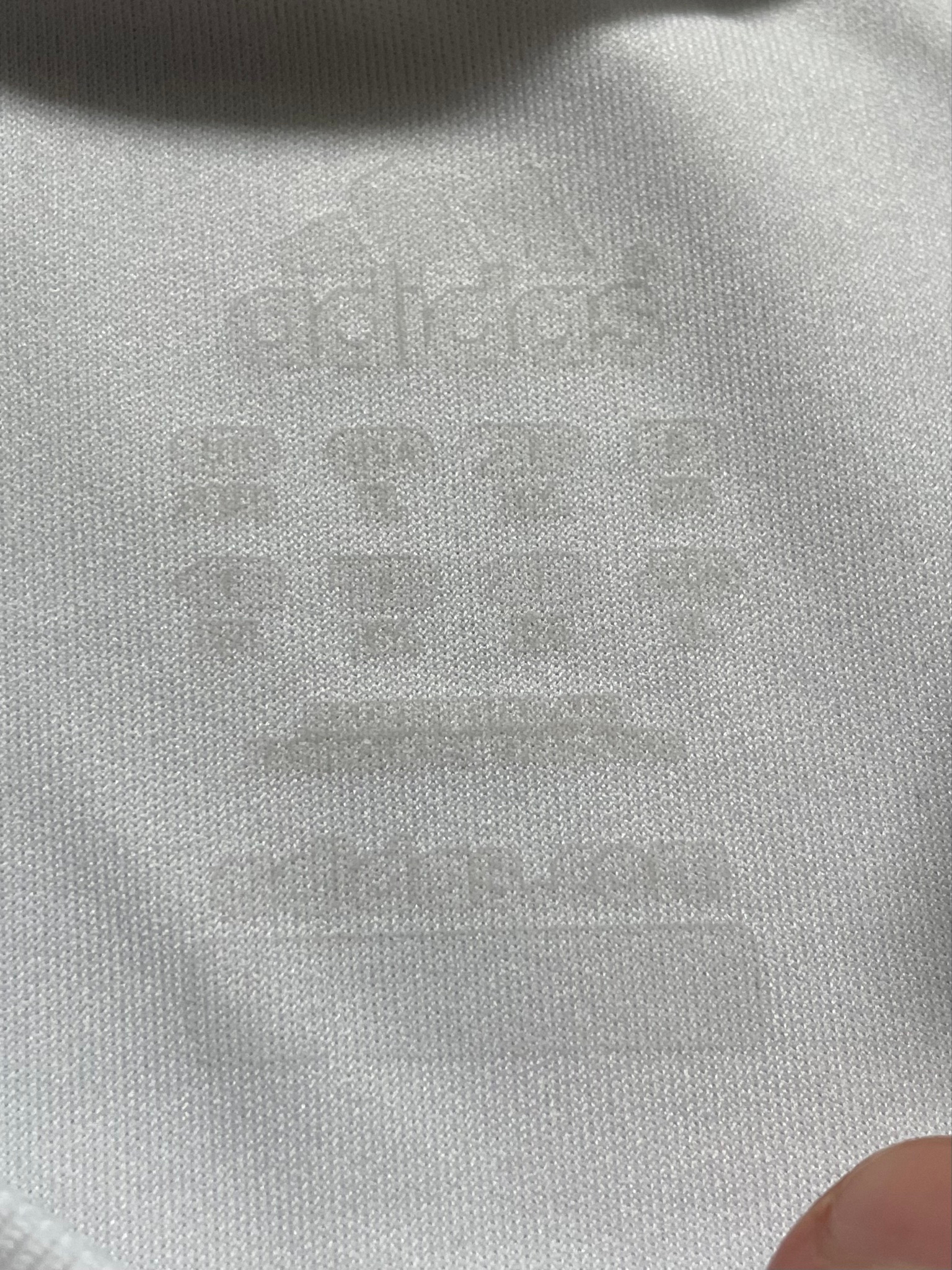 Adidas FC Real Madrid 2008-2009, миниатюра 7