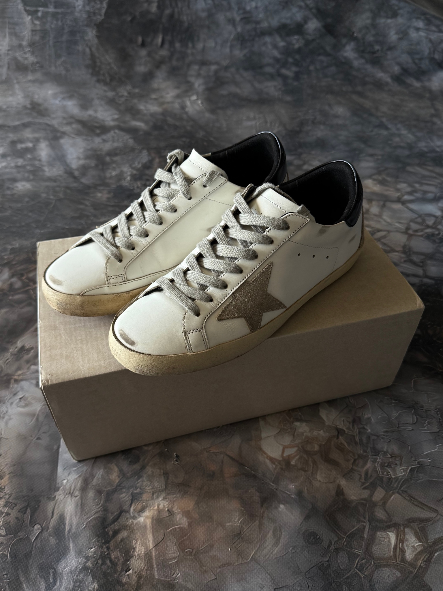 Golden Goose Sneakers Ball Star, миниатюра 8