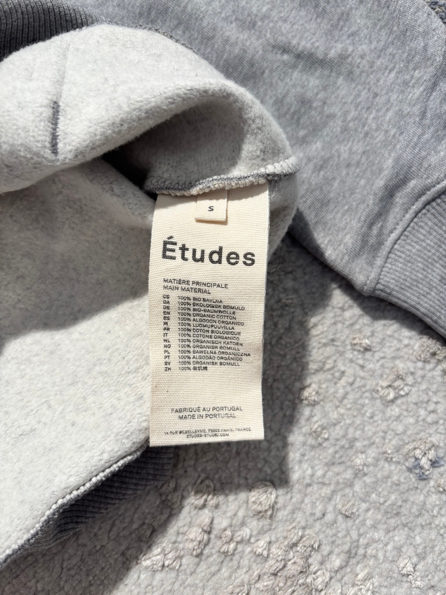 Etudes Studio Klein logo, миниатюра 5