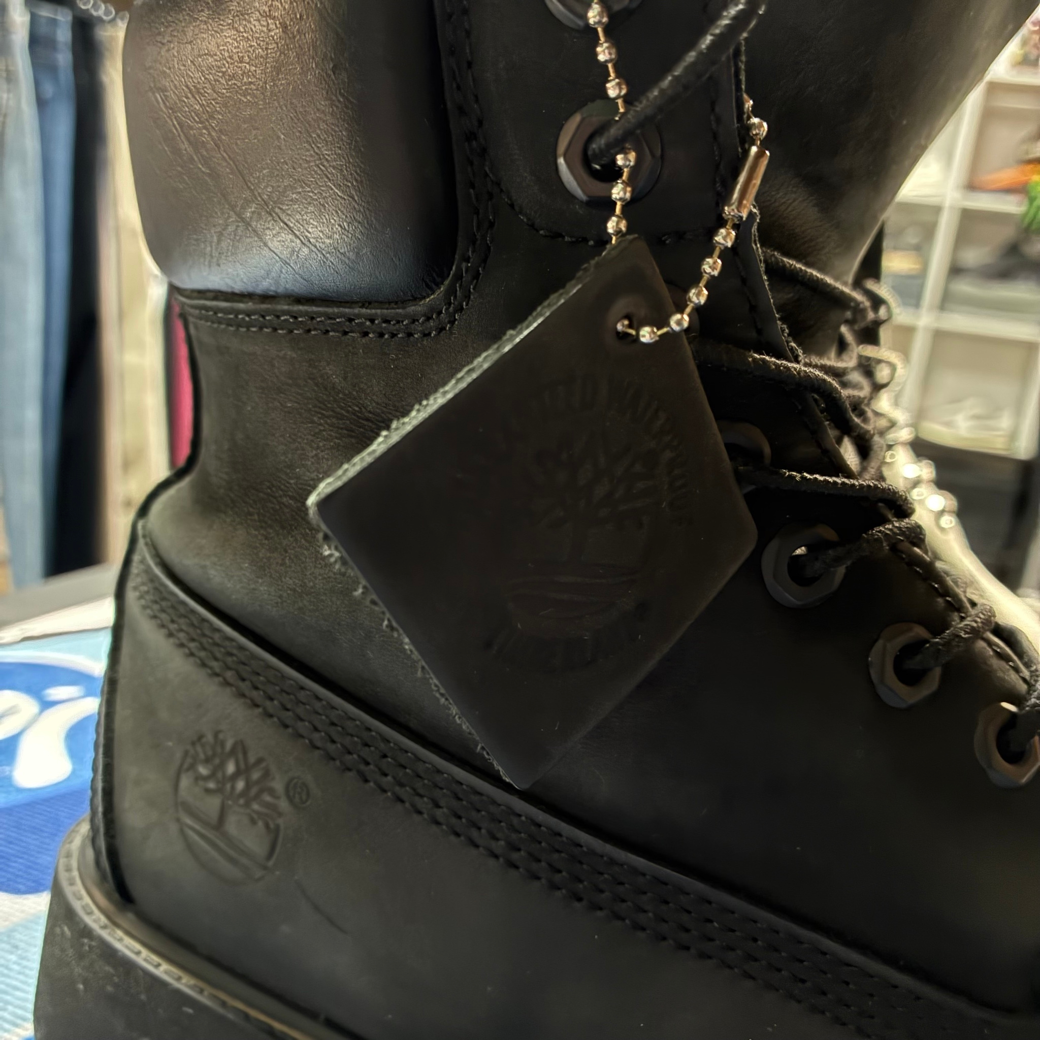 Timberland 6-Inch Premium Waterproof Boot, миниатюра 1