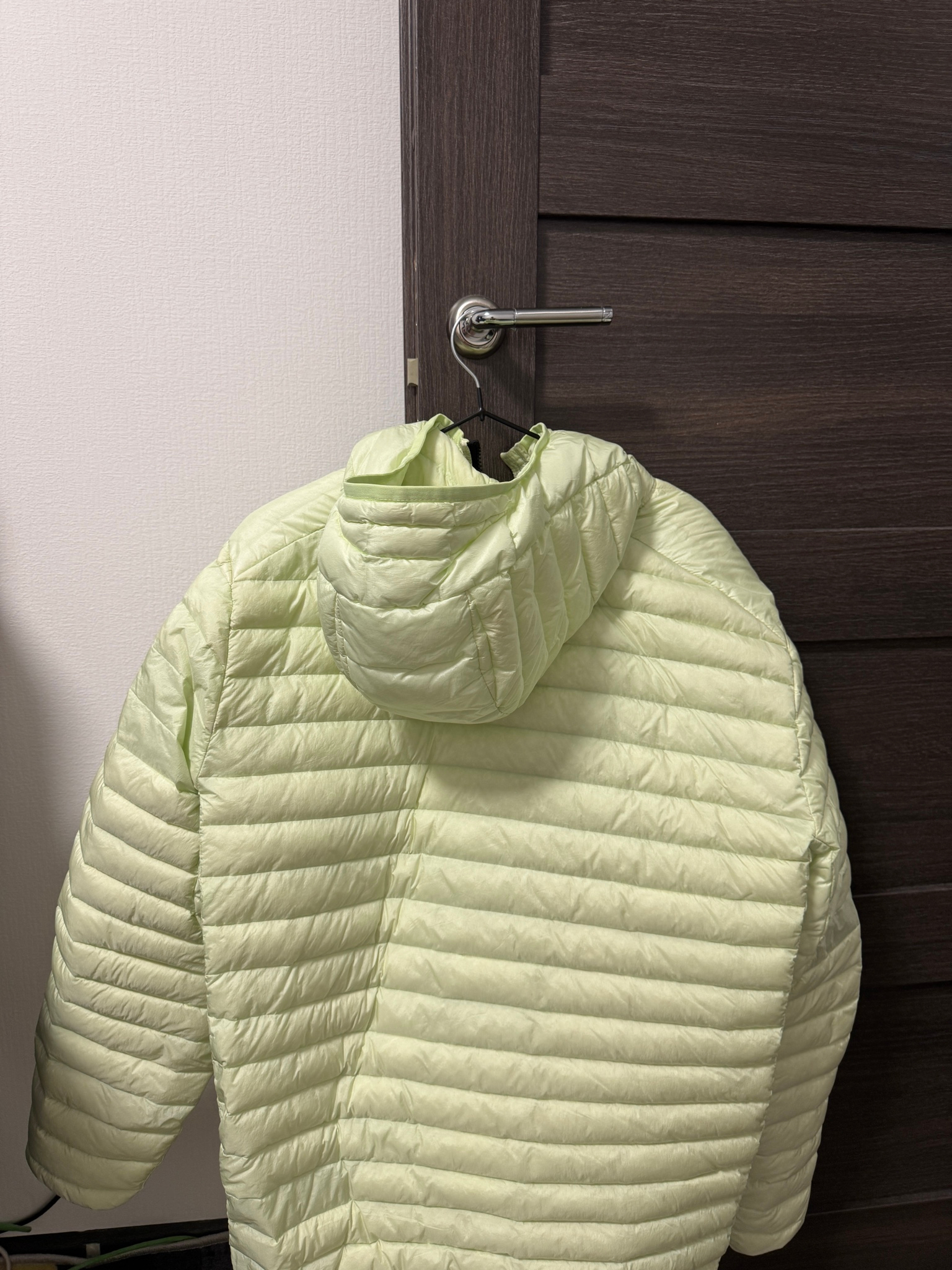 Stone Island STONE ISLAND LOOM WOVEN CHAMBERS R-NYLON DOWN-TC, миниатюра 2