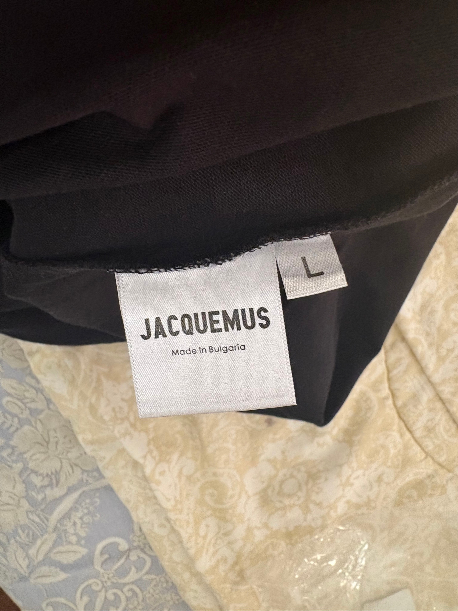 Jacquemus Лонгслив, миниатюра 5
