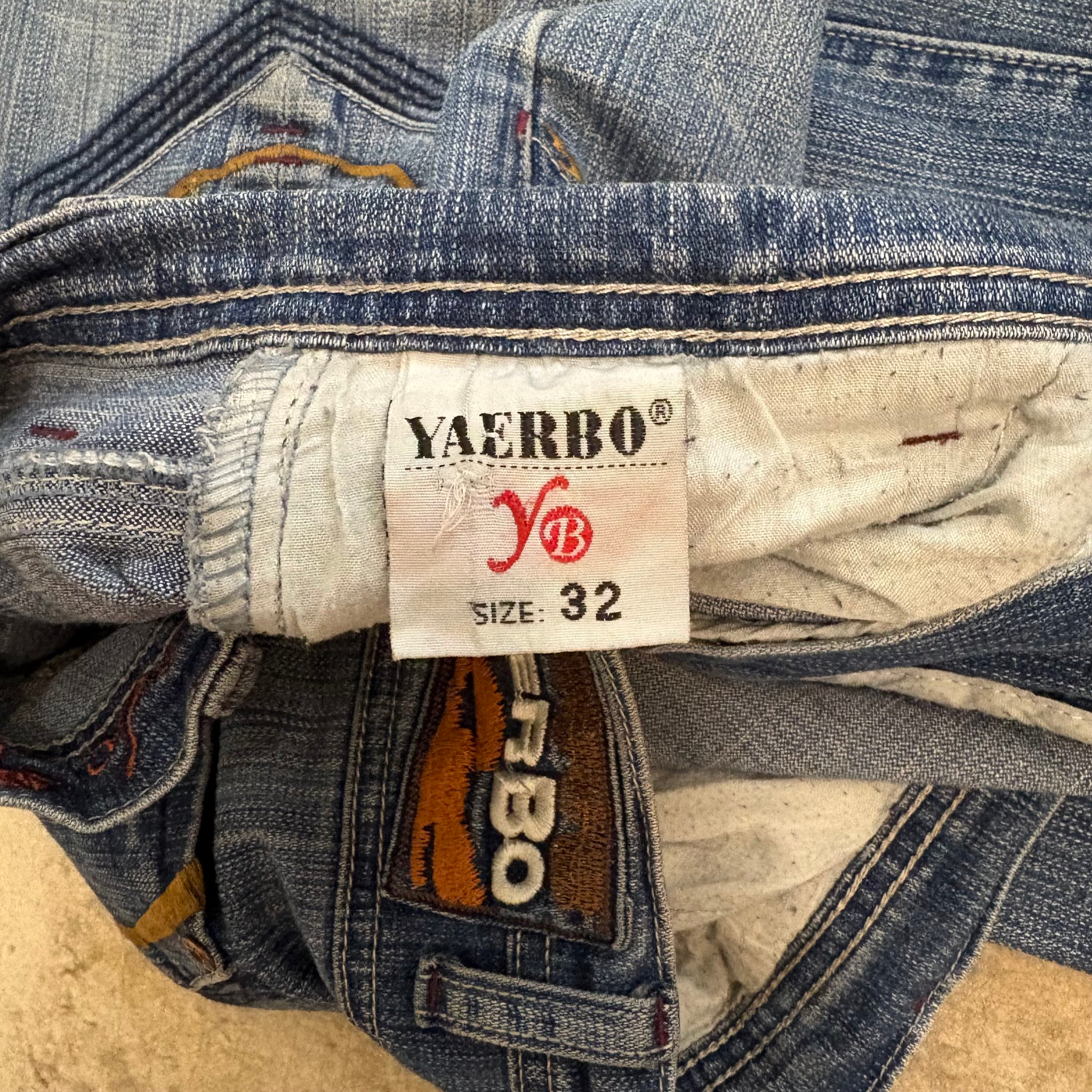 Yaerbo Джинсы, миниатюра 6