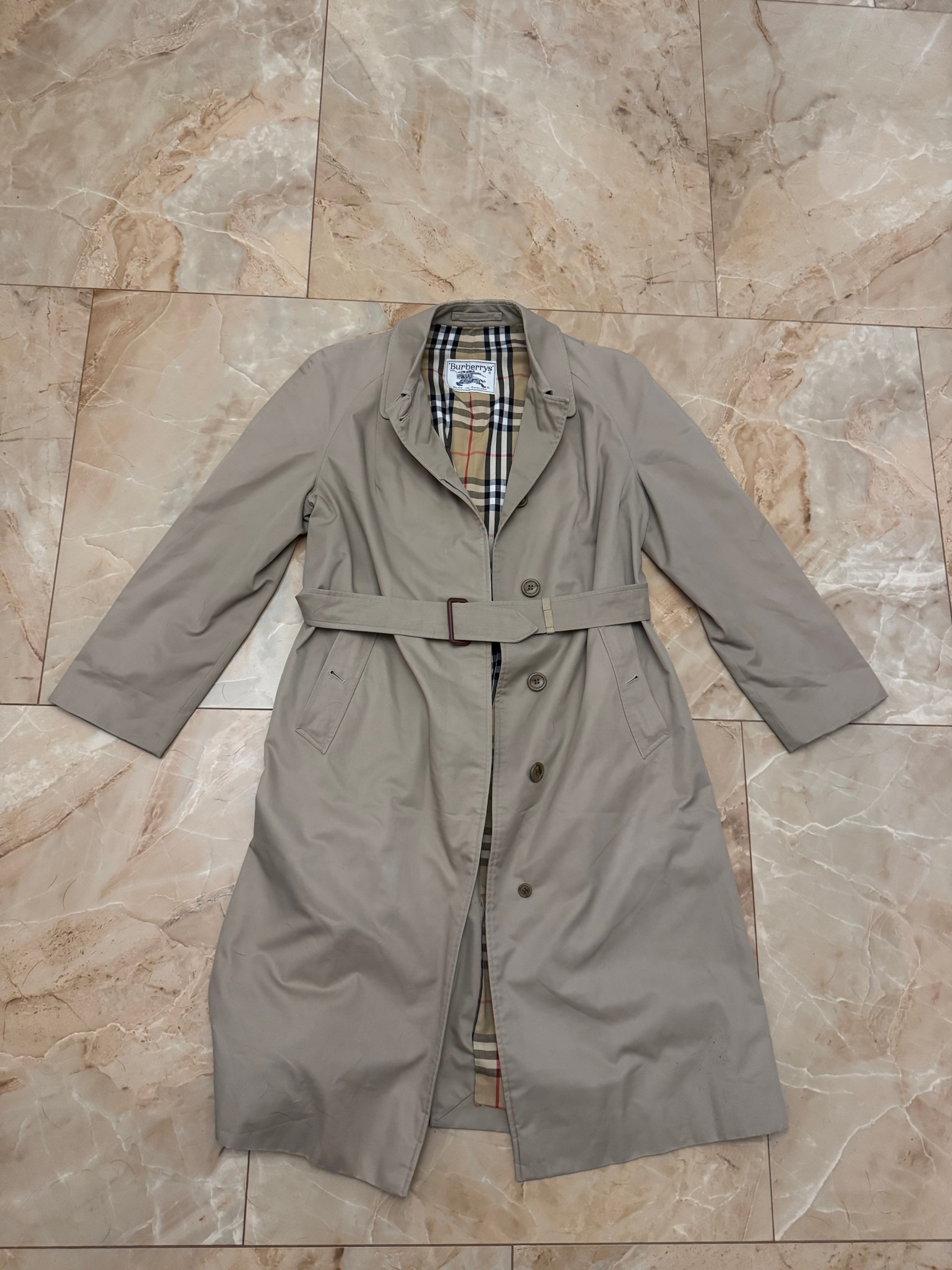 Burberry Vintage trench, миниатюра 1