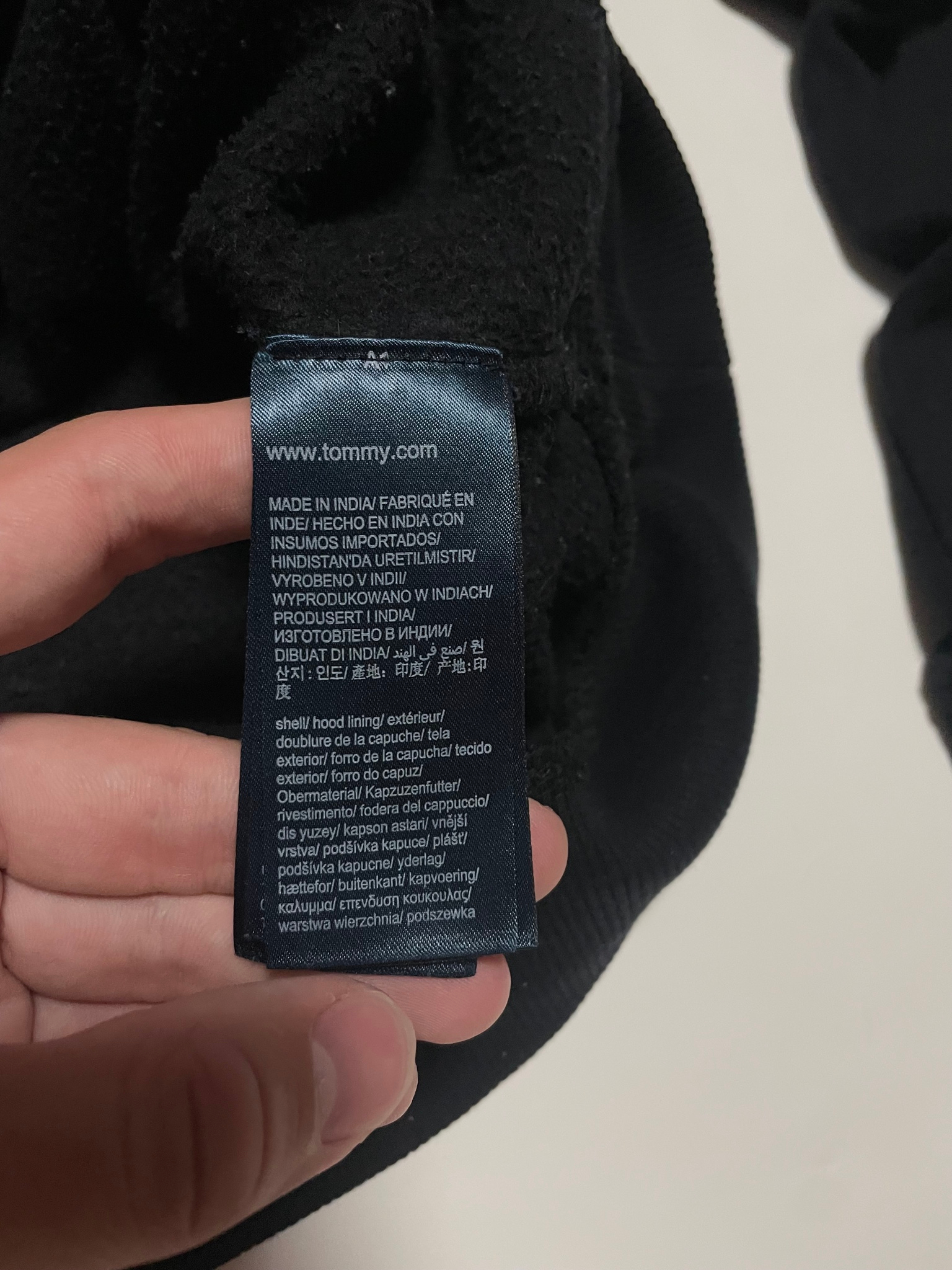 Tommy Jeans Худи, миниатюра 6