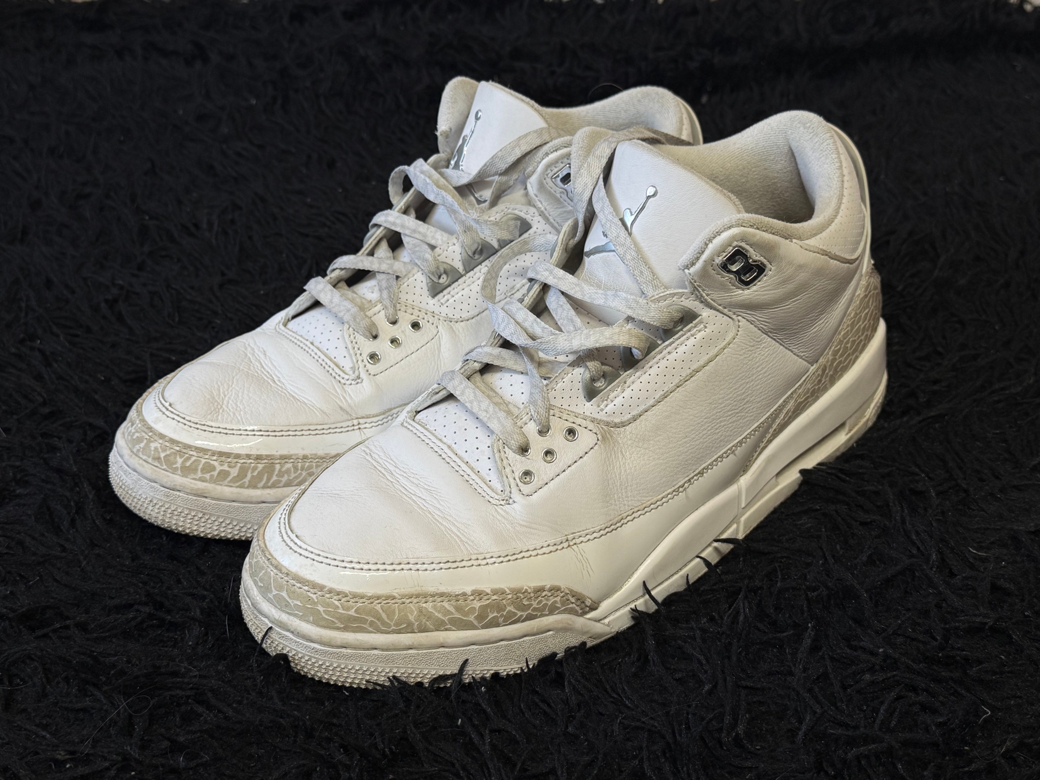 Jordan Air Jordan 3 Pure Money, миниатюра 6