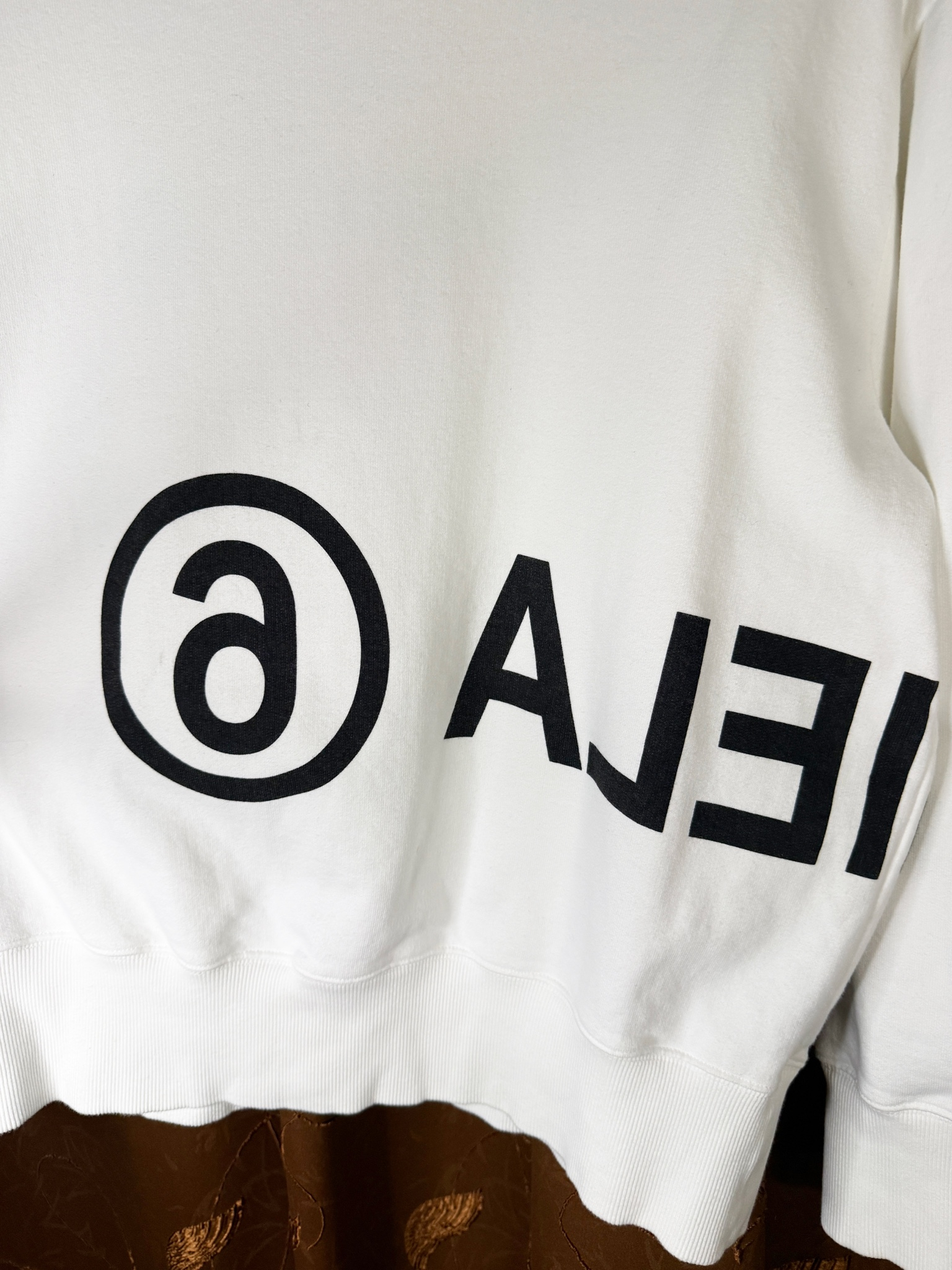 Maison Margiela MM6 Свитшот, миниатюра 4