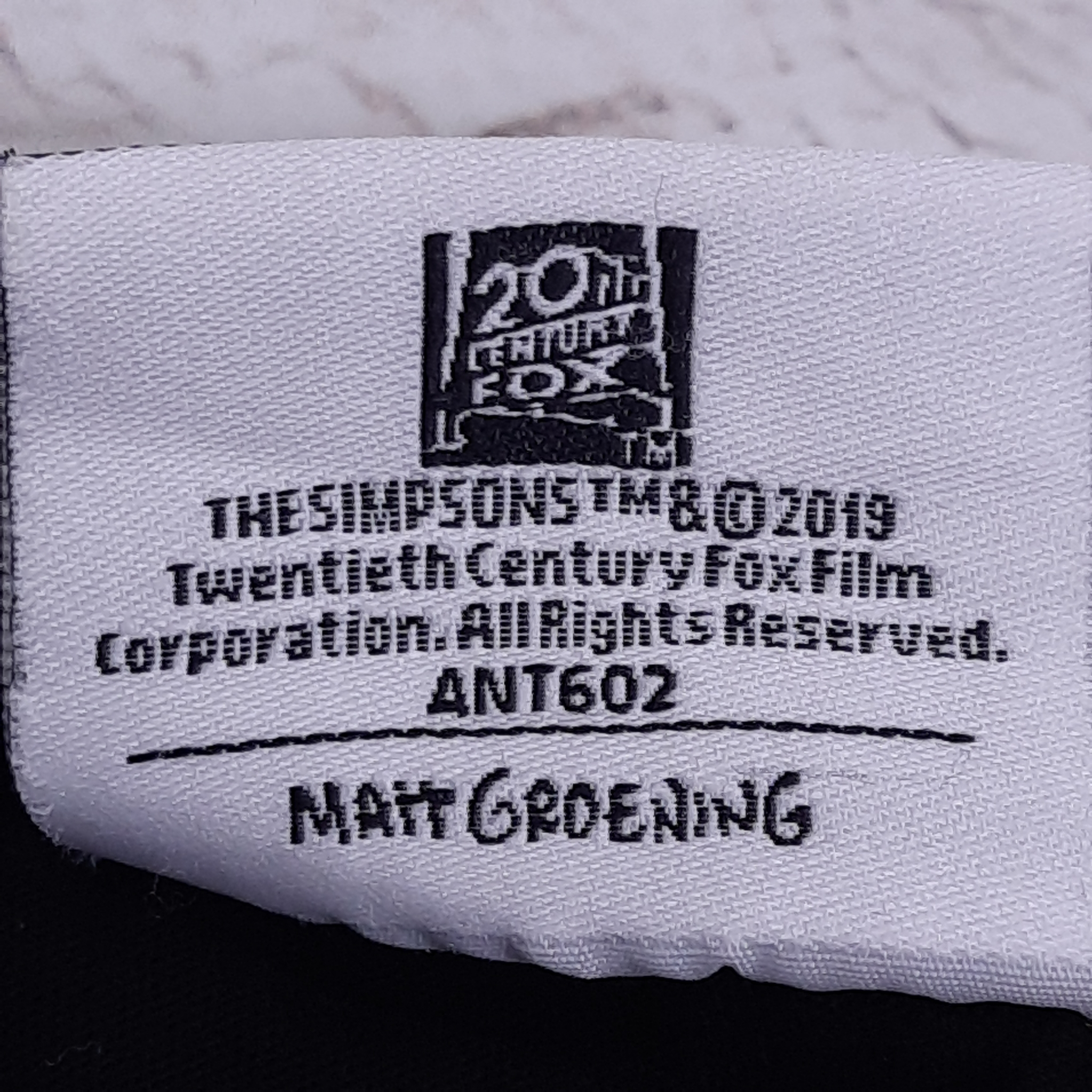 The Simpsons 2019 Graphic Print Tee, миниатюра 6