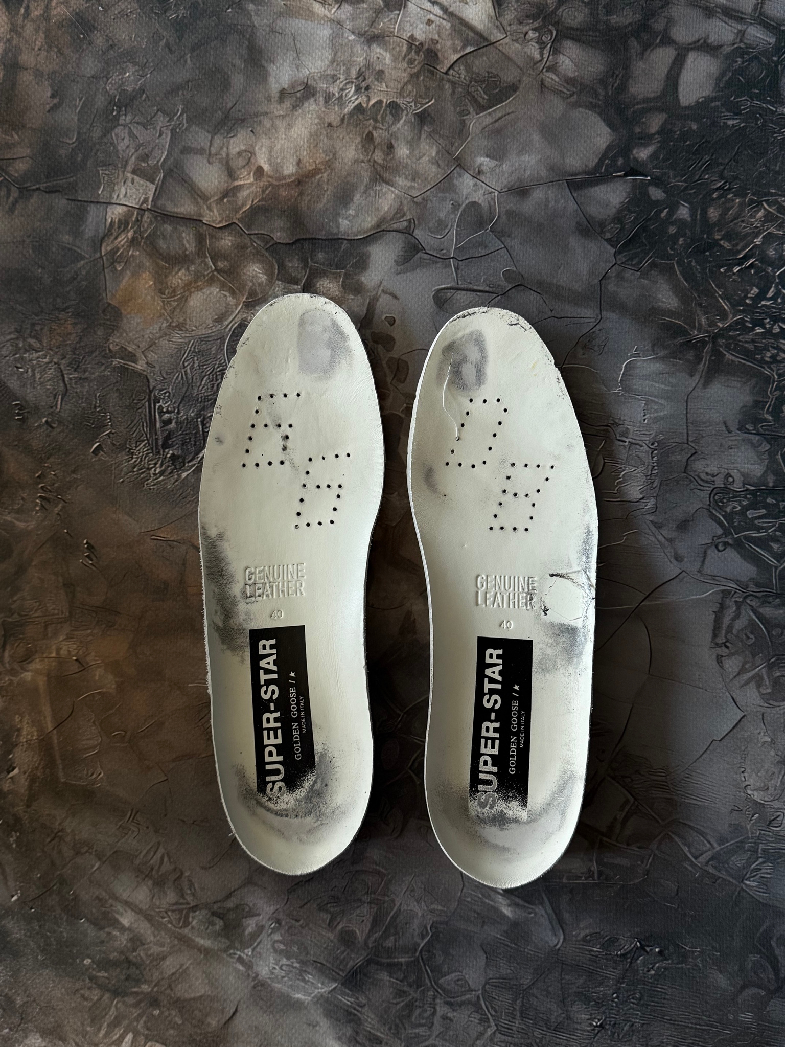 Golden Goose Sneakers Ball Star, миниатюра 4