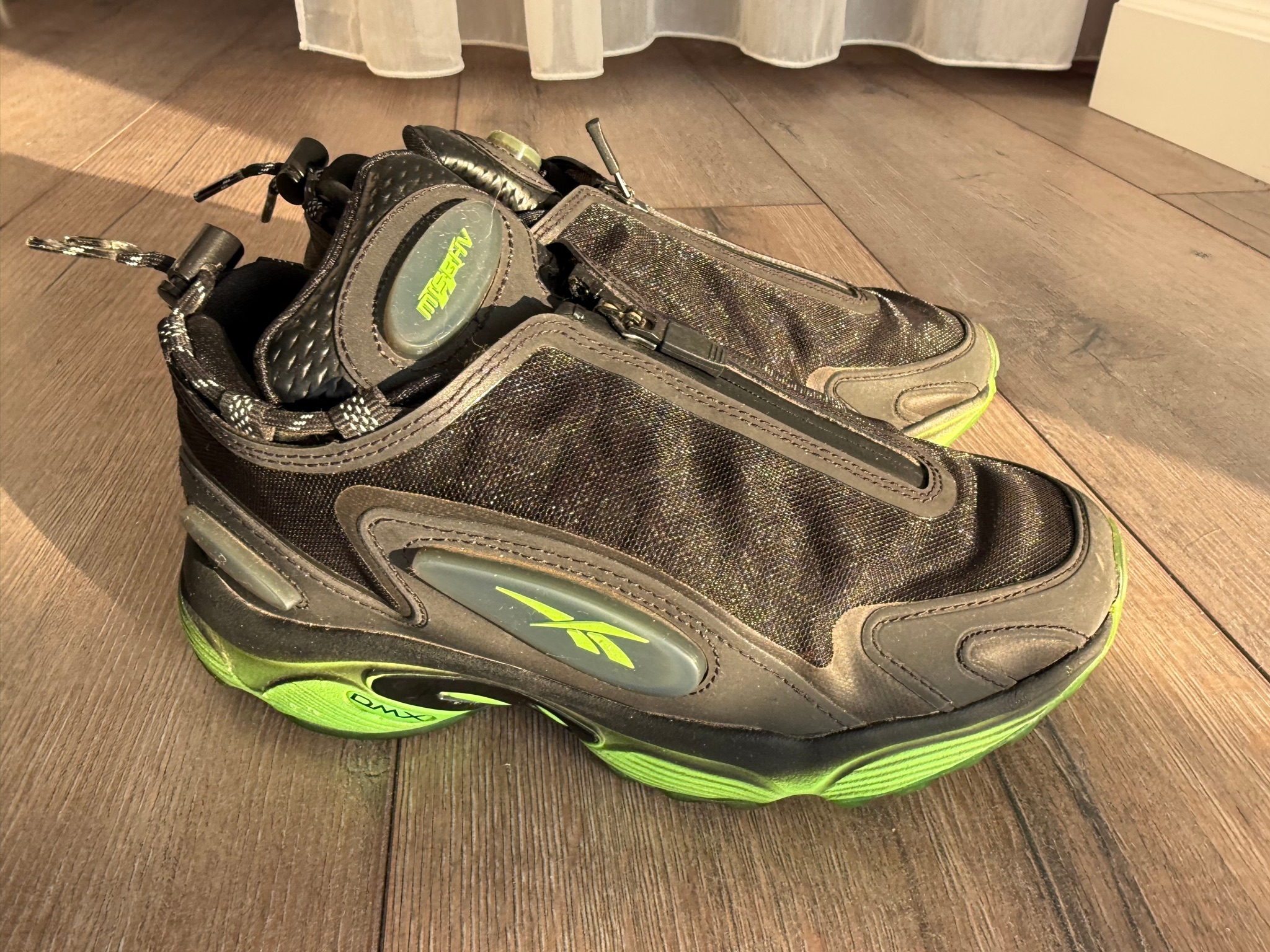 Misbhv x reebok daytona DMX, миниатюра 6
